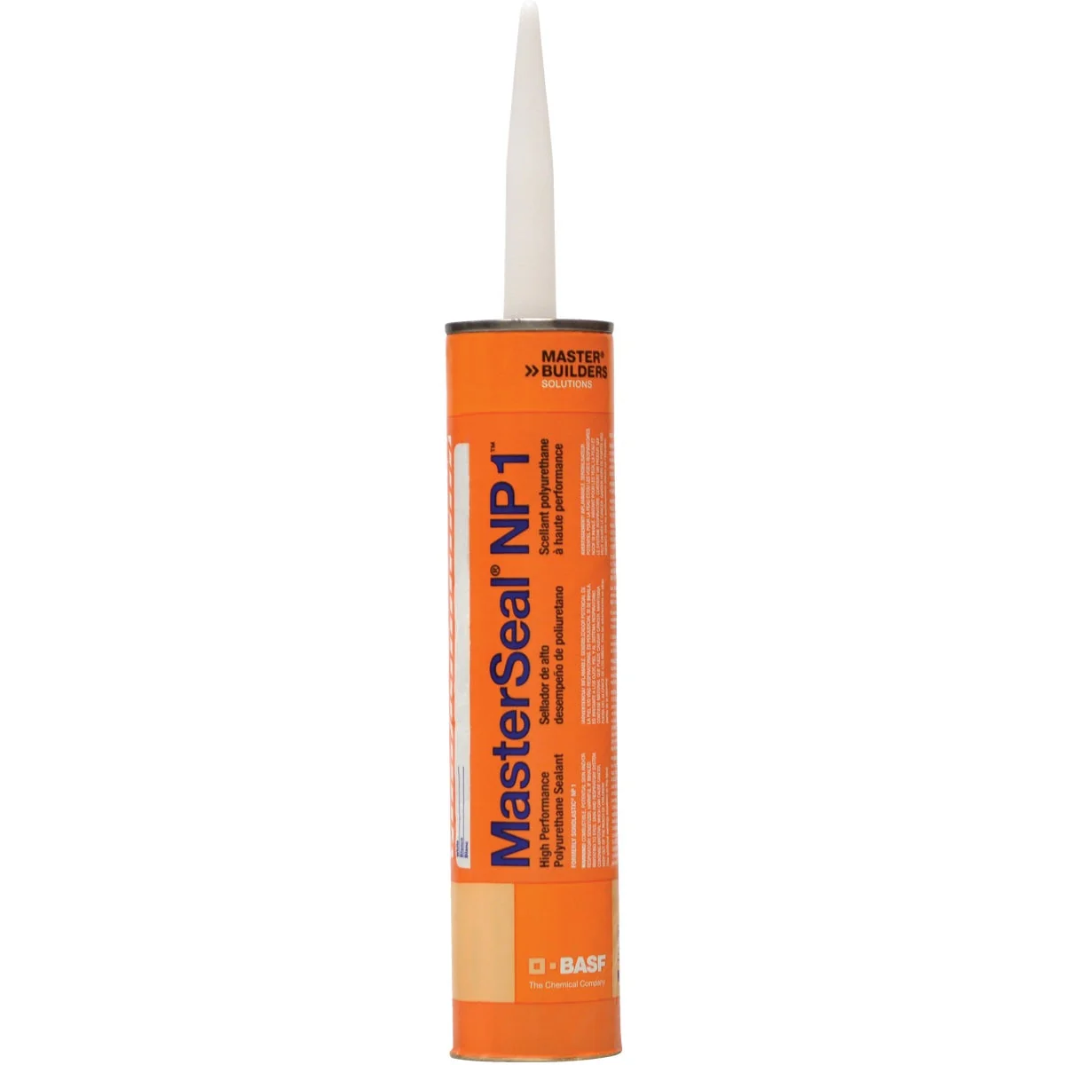 Trusted MasterSeal NP1 10.1 Oz. Polyurethane Sealant Limestone Reliable