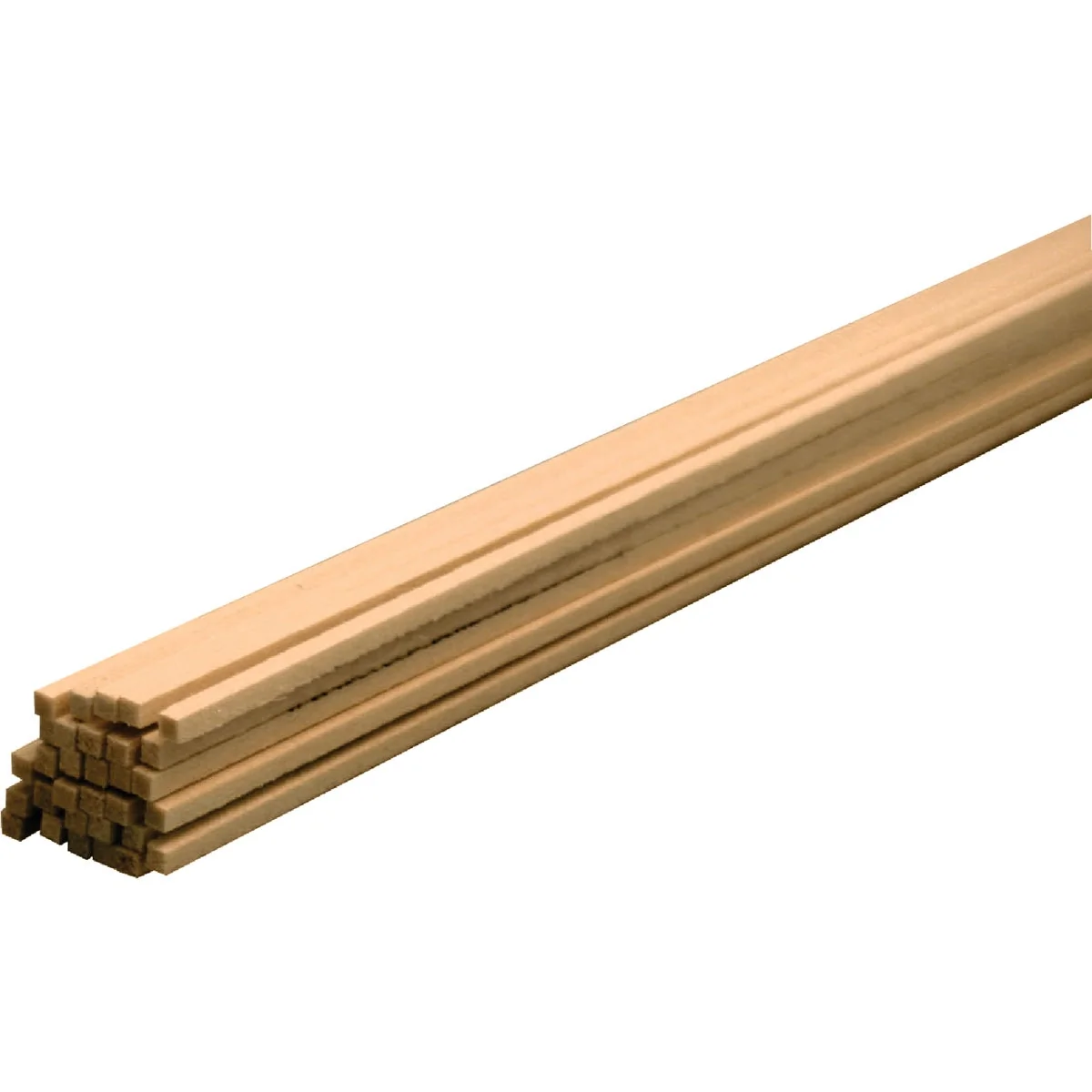 Breathable Midwest Products 1 16 In. x 1 16 In. x 2 Ft. Basswood Board Secure