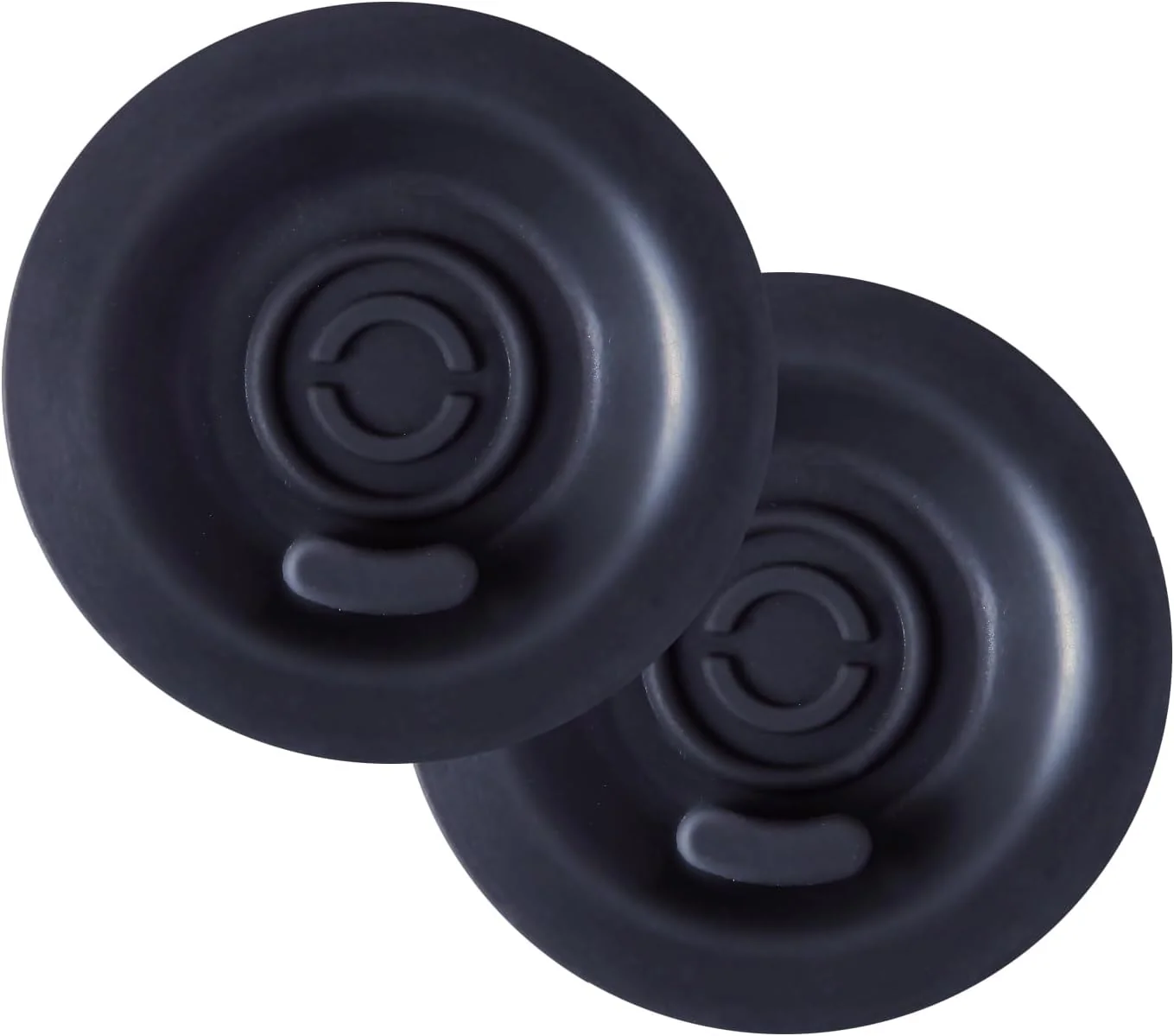 Secure 2 Pack 54mm Espresso Backflush Cleaning Disc For Breville Espresso Machines - 54mm Backflush Disc Compatible with Breville BES870XL BES878BSS Safe