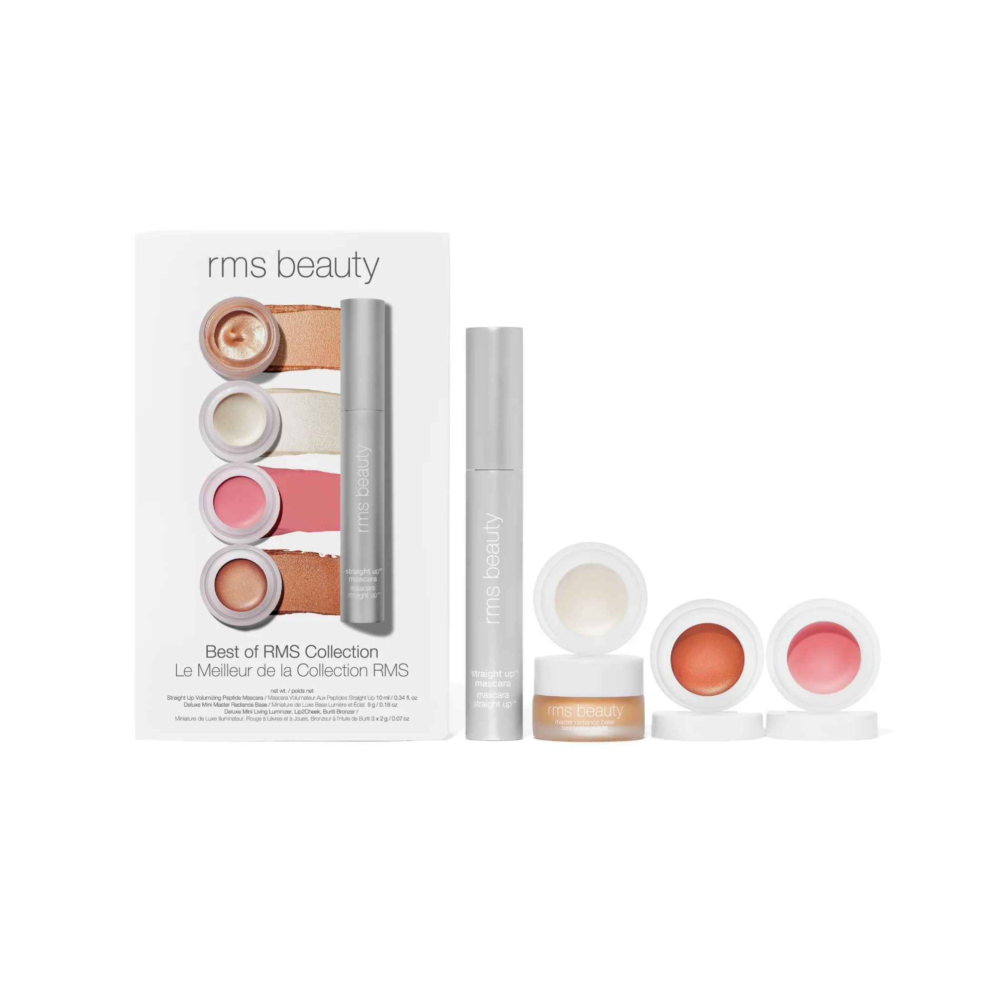 Smooth RMS Beauty of RMS Collection Stylish