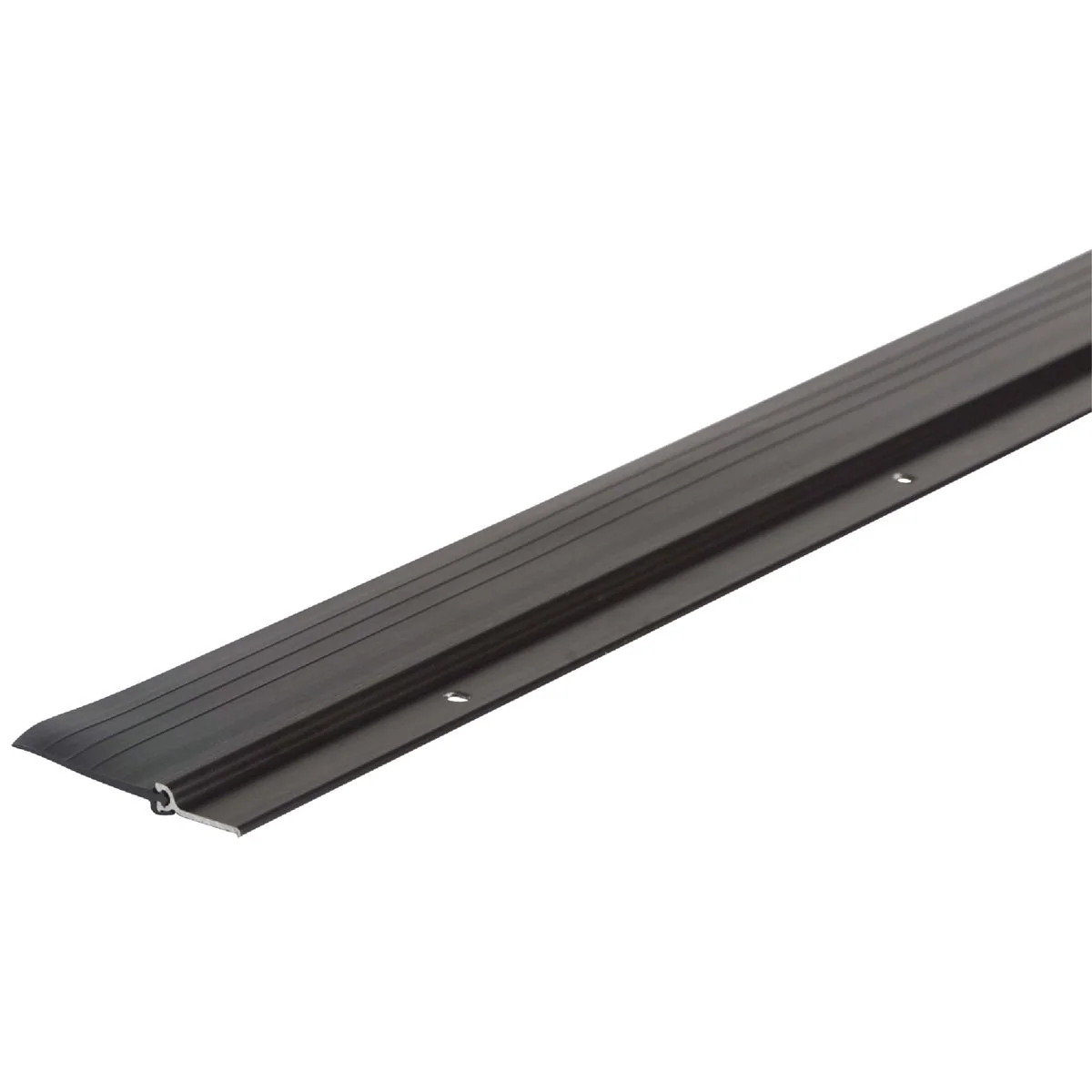 Superior M-D Ultra 2-1 4 In. W. x 36 In. L. Bronze Heavy-Duty Door Sweep Expertly Made