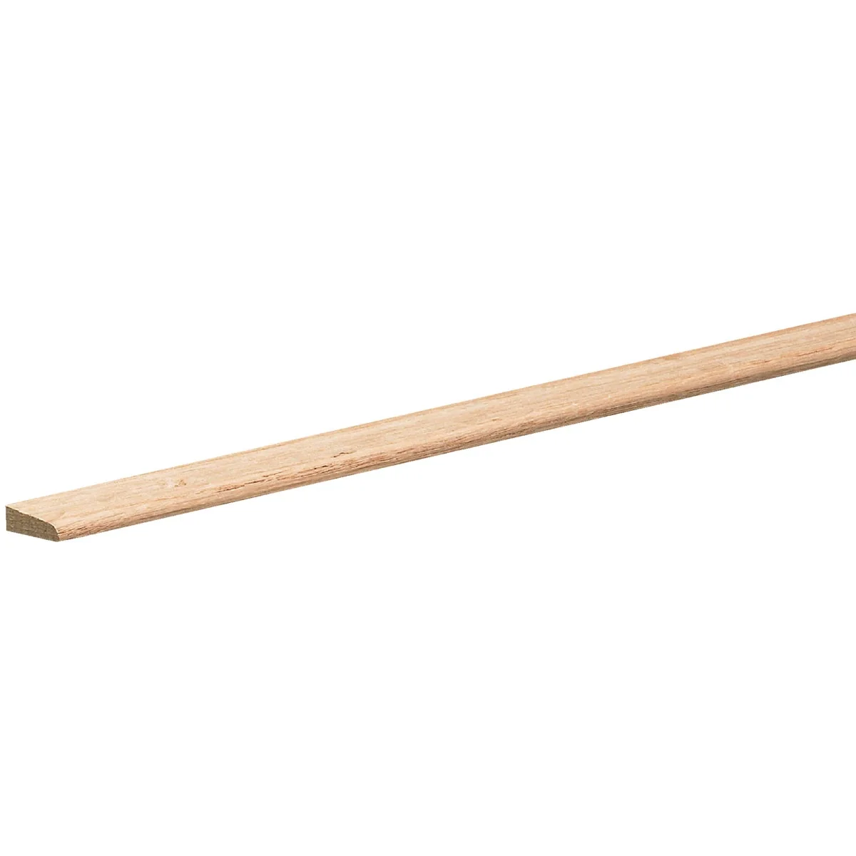 Unique Do it Unfinished Oak 1 In. x 36 In. Hardwood Reducer Floor Transition Versatile
