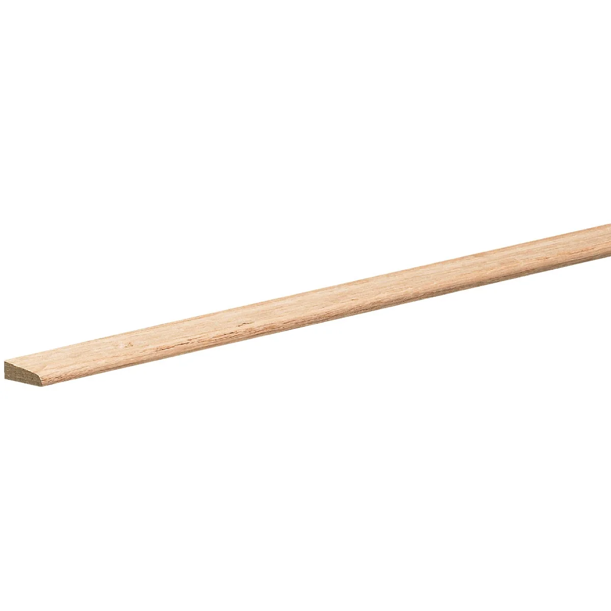 Superior Do it Unfinished Oak 1 In. x 72 In. Hardwood Reducer Floor Transition Professional