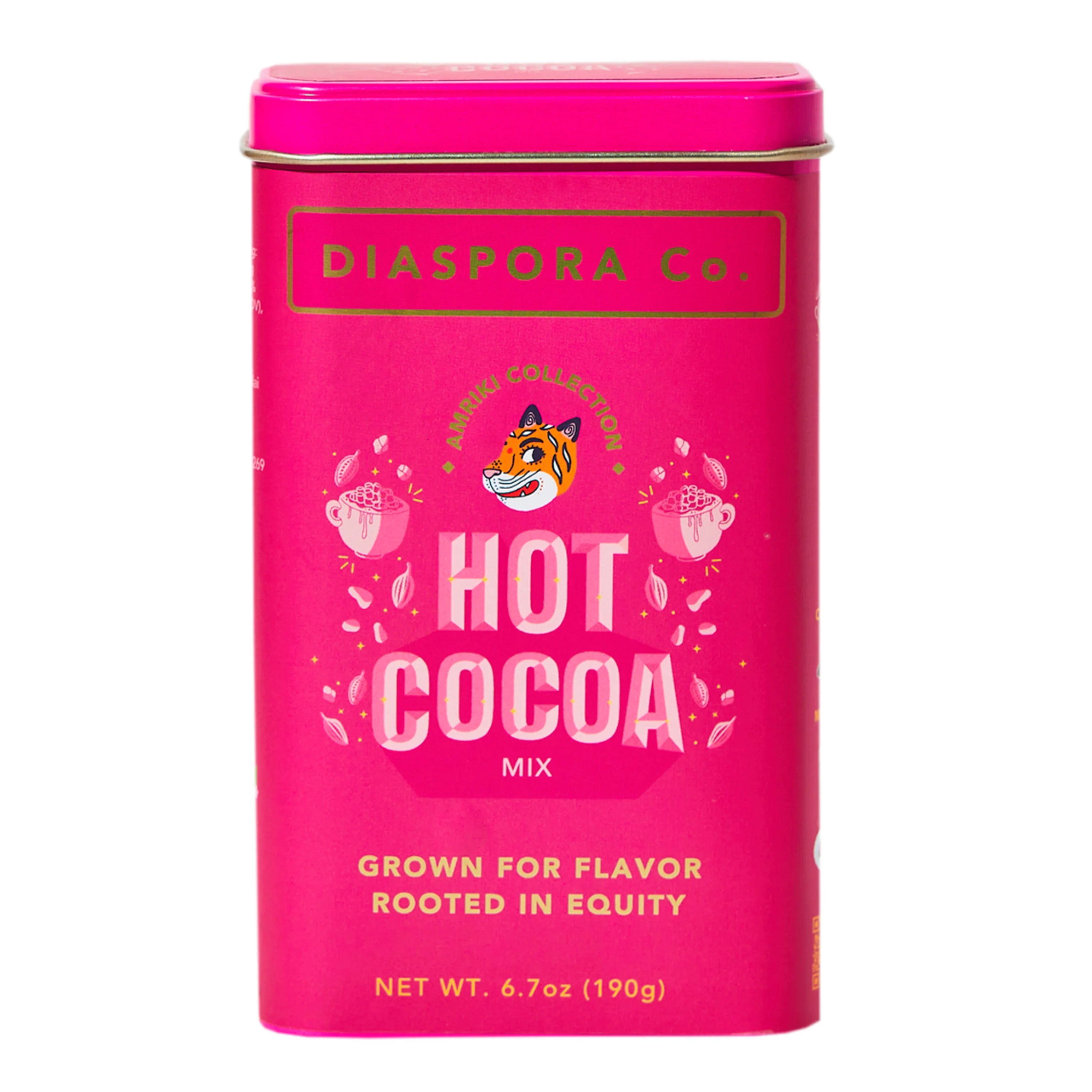 Casual Diaspora Spice Co. Hot Cocoa Mix Comfortable