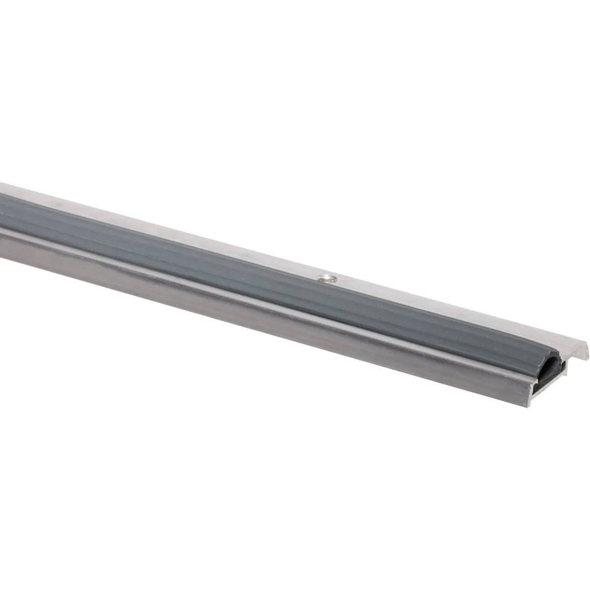 Convenient M-D AP158 Series 36 In. L x 1-3 8 In. W x 7 16 In. H Aluminum Threshold Crafted