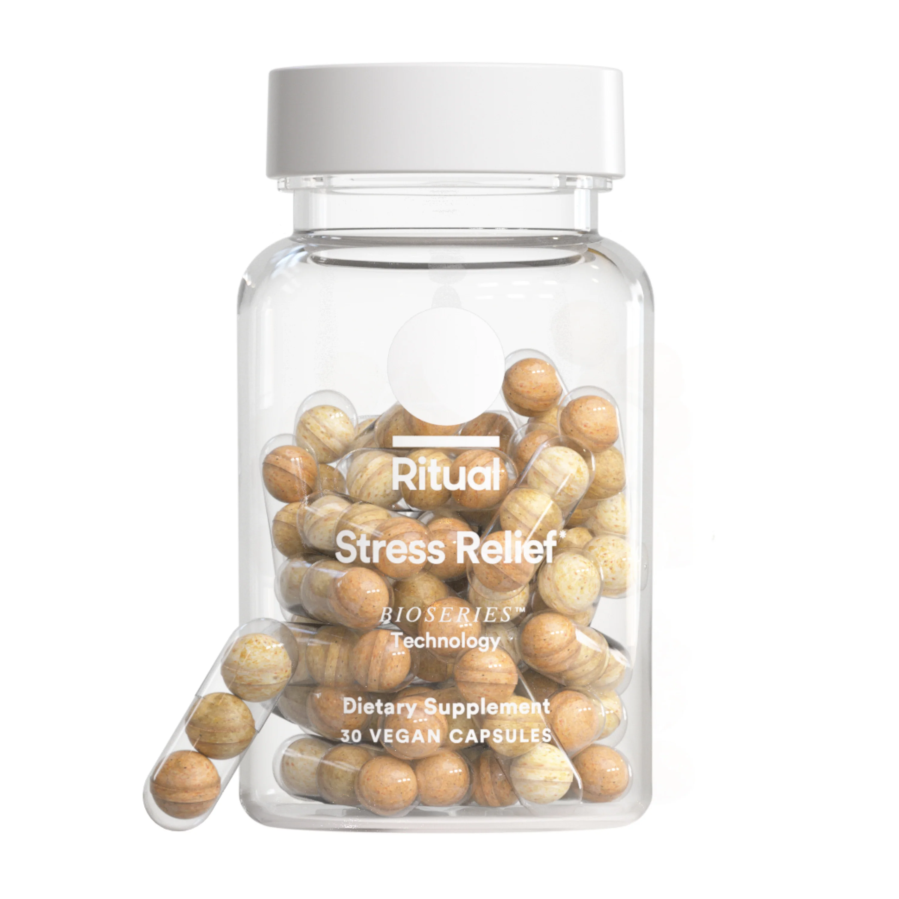 Carefully Designed Ritual Stress Relief Professional