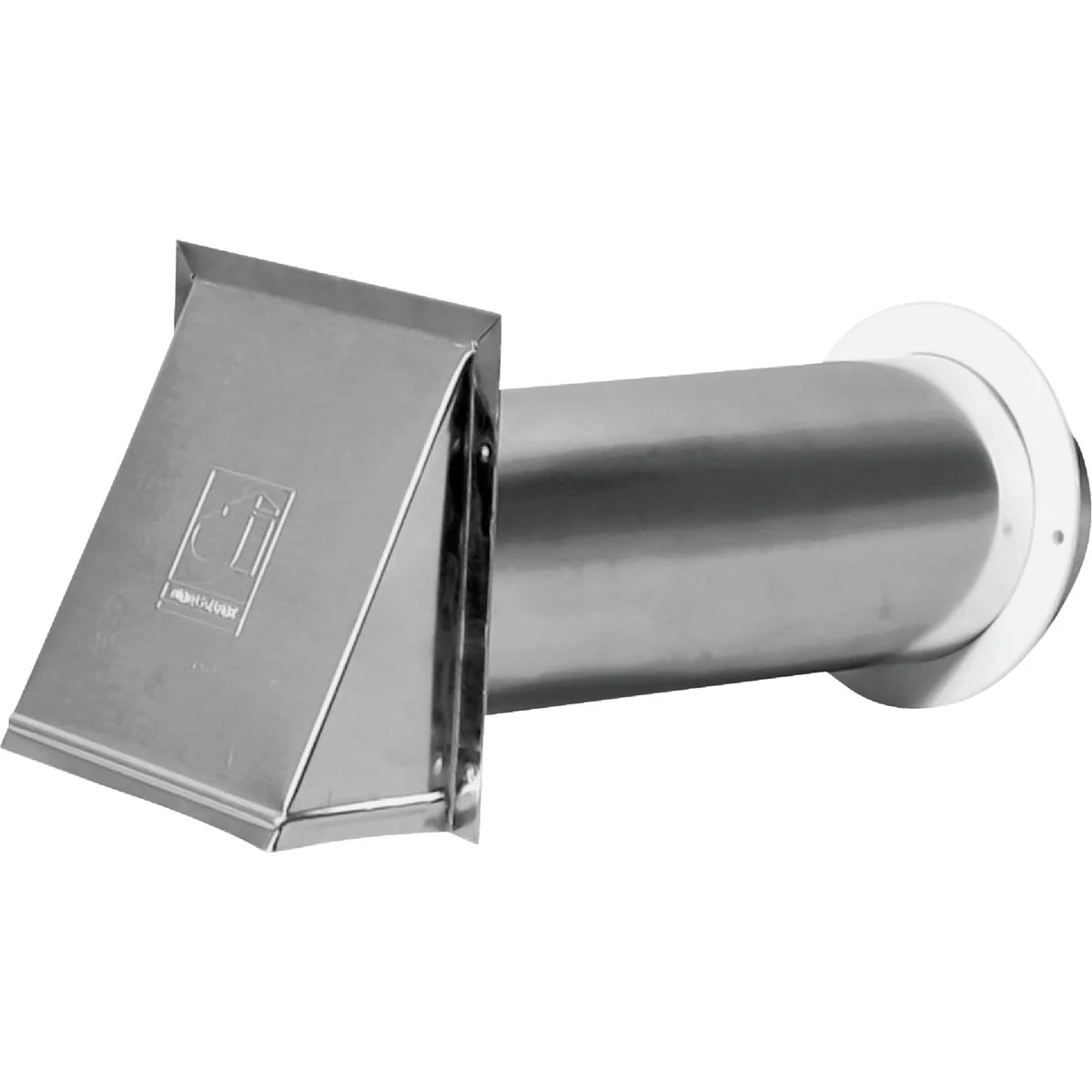 Certified Dundas Jafine 4 In. Aluminum Dryer Vent Hood Prestigious