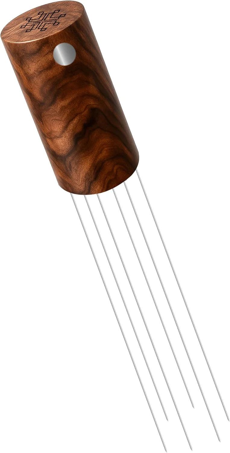 Breathable WDT Tool Espresso Stirrers - Coffee Distributor Barista Tools - Espresso Needle Distribution Tool for Coffee Accessories Kit Fine