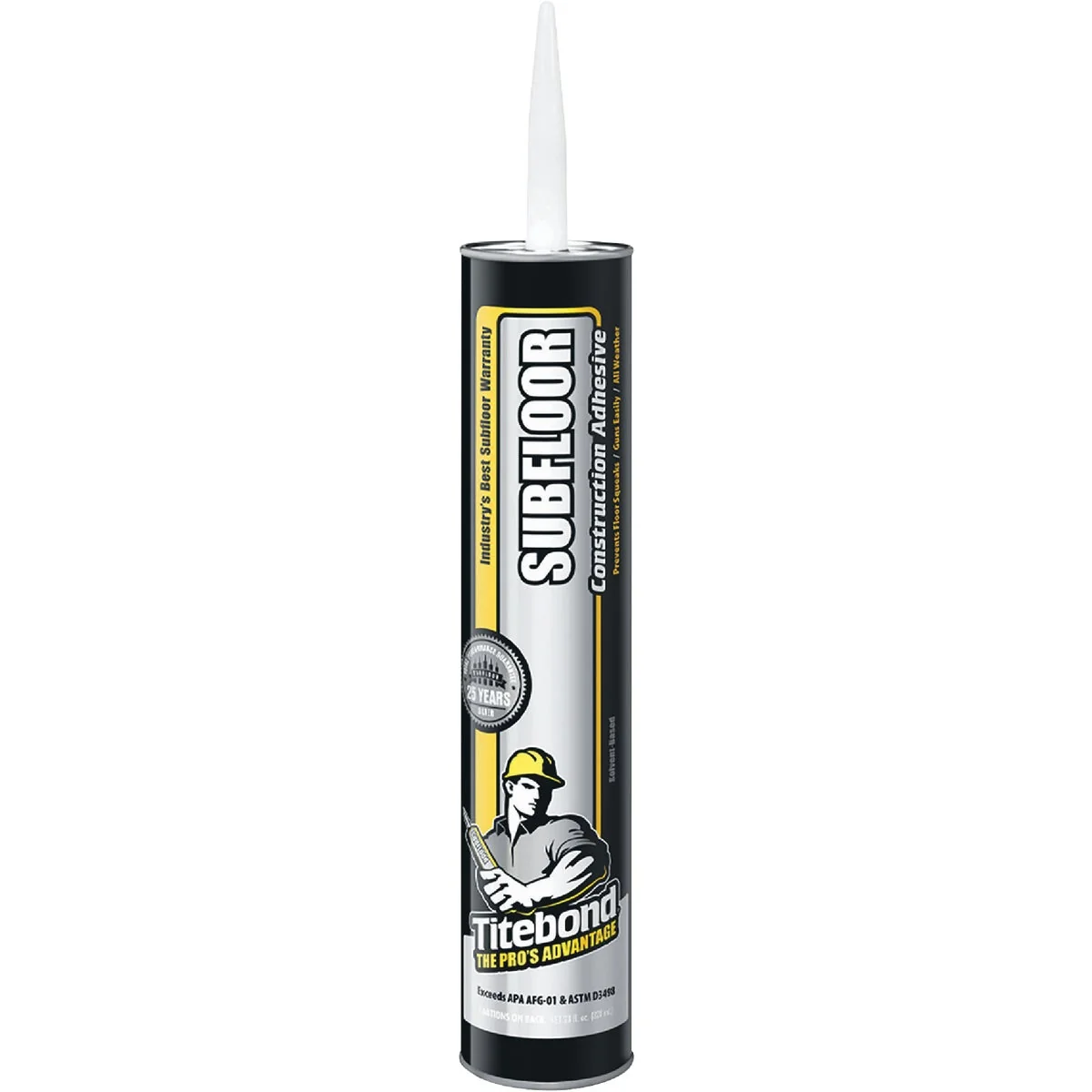 Contemporary Titebond 28 Oz. All-Weather Subfloor Adhesive Unique
