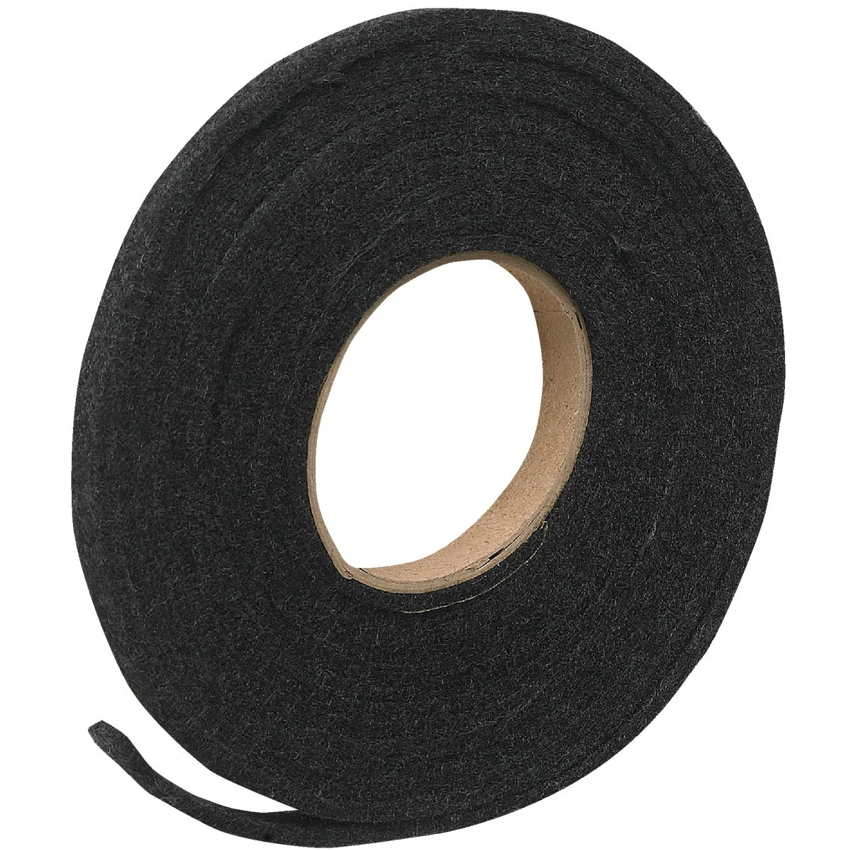 Comfortable Do it Gray 5 8 In. x 3 16 In. x 17 Ft. Felt Weatherstrip High-Quality