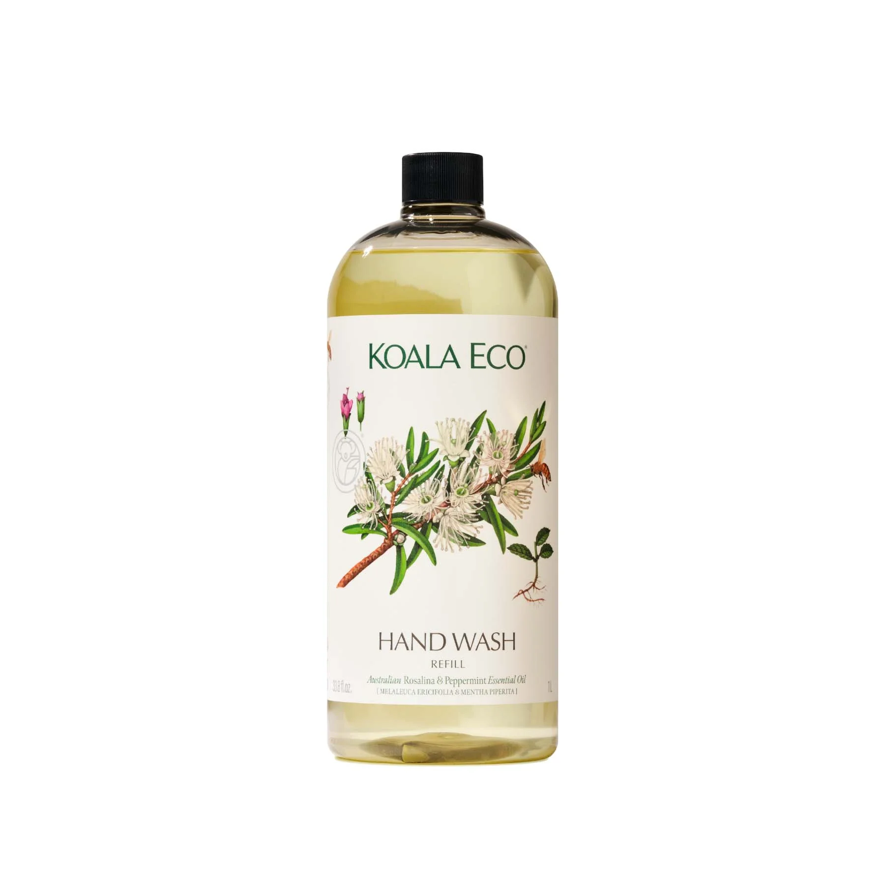 Trendy Koala Eco Hand Wash Refill - Rosalina and Peppermint Contemporary