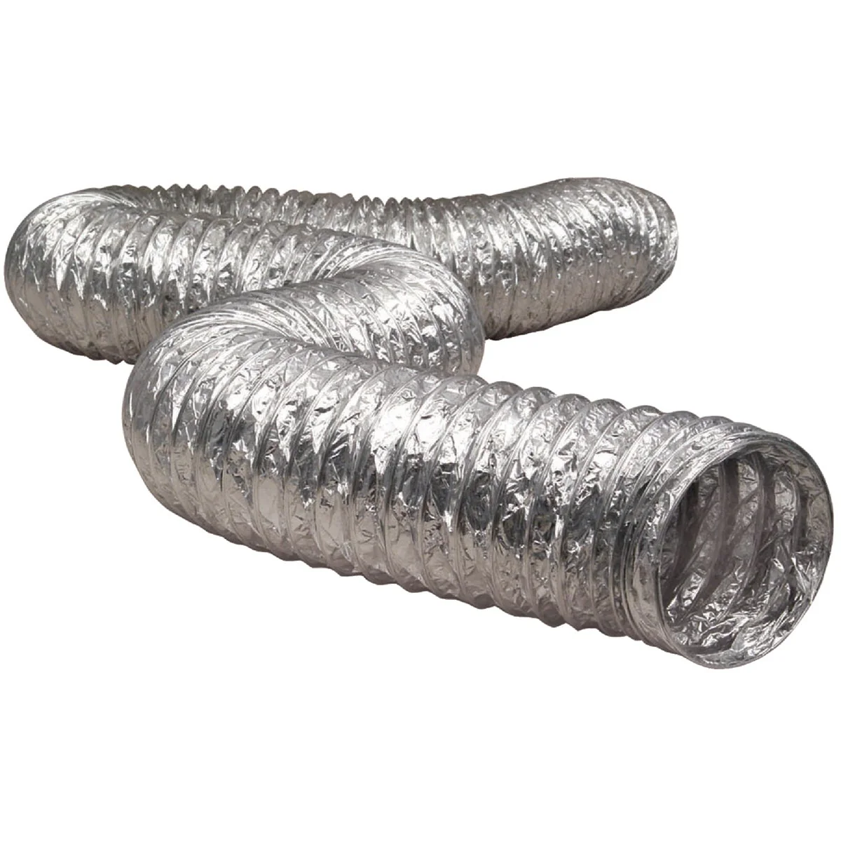 Authentic Dundas Jafine ProFlex 4 In. x 8 Ft. Aluminum Flexible Dryer Duct Stylish