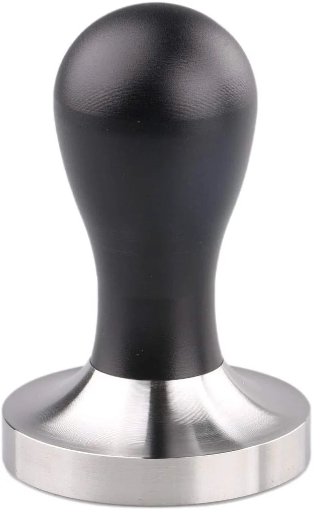 Durable Coffee Tamper 51mm Barista Espresso Base Coffee Bean Press Professional