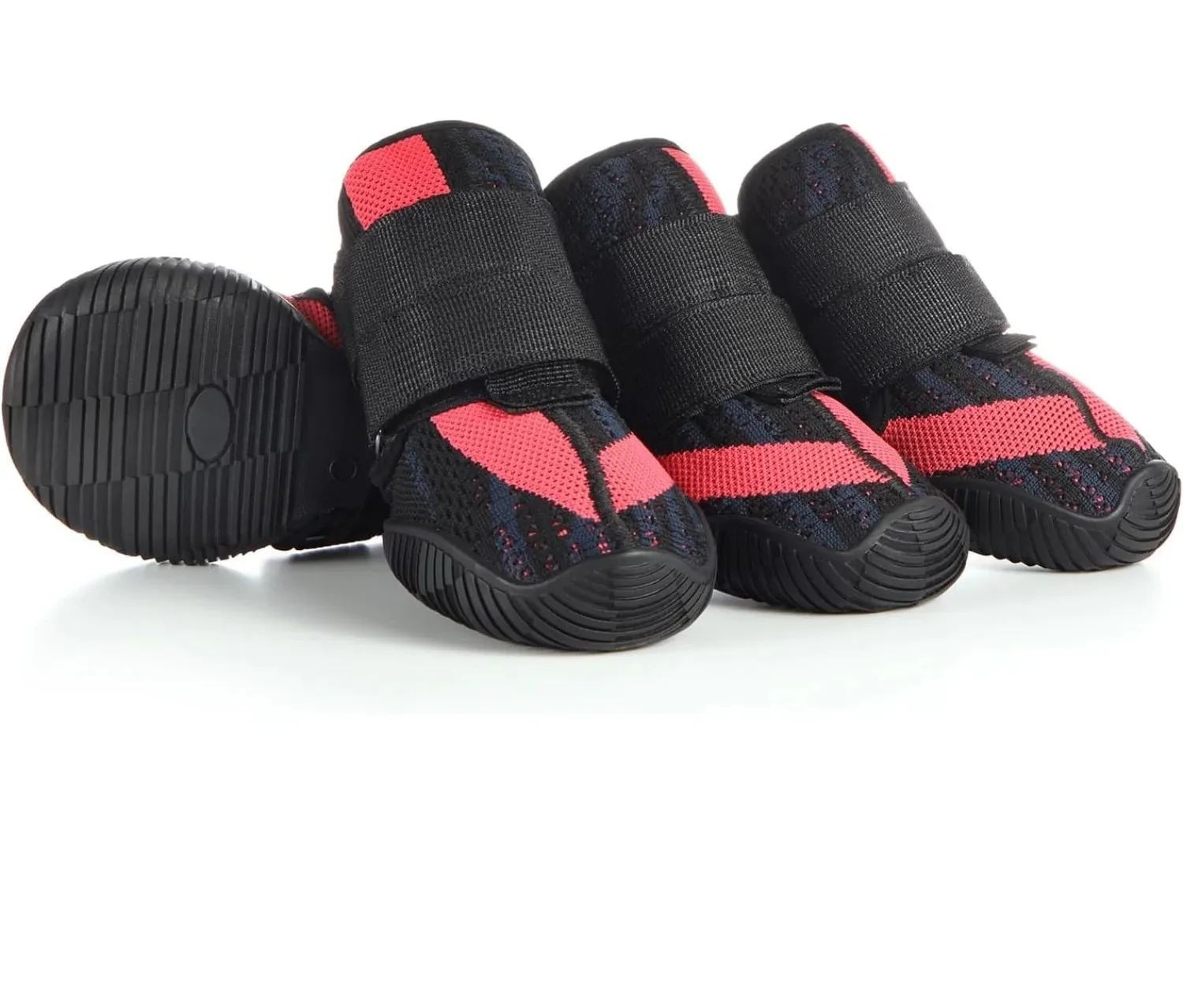 Healthy Chaussures d'été pour chien pour protéger les pattes du trottoir chaud Official