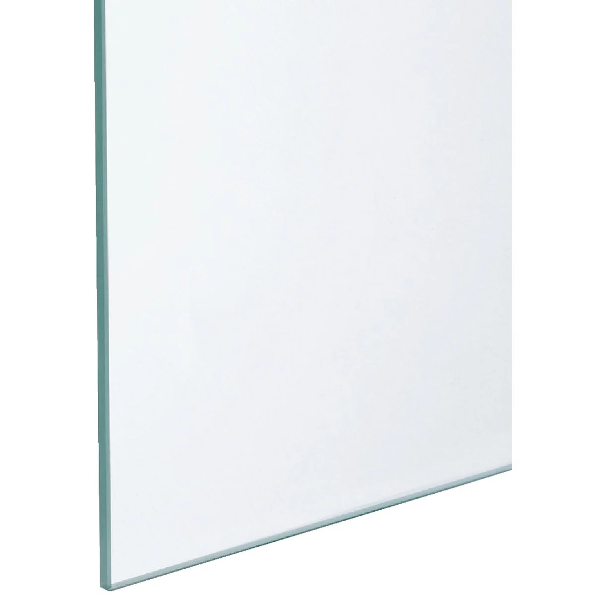Clean Guardian 12 In. x 24 In. Single Strength Window Glass Trendy