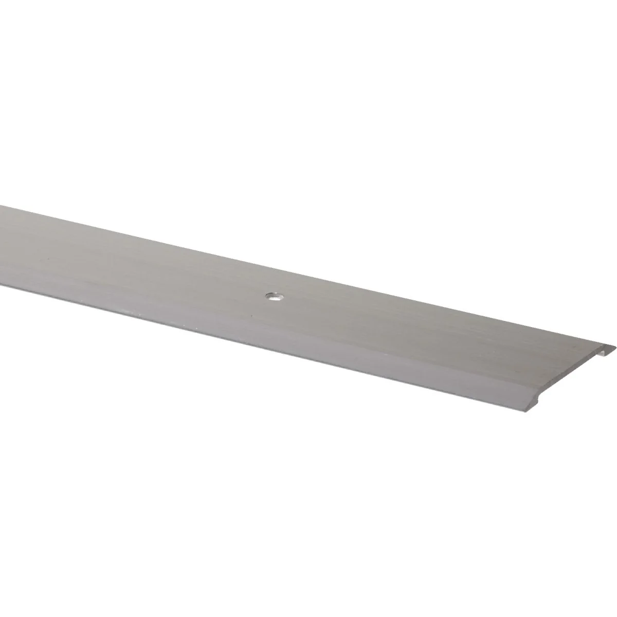 Carefully Designed Do it Saddle 36 L x 1-3 4 W x 1 8 H Silver Threshold Original