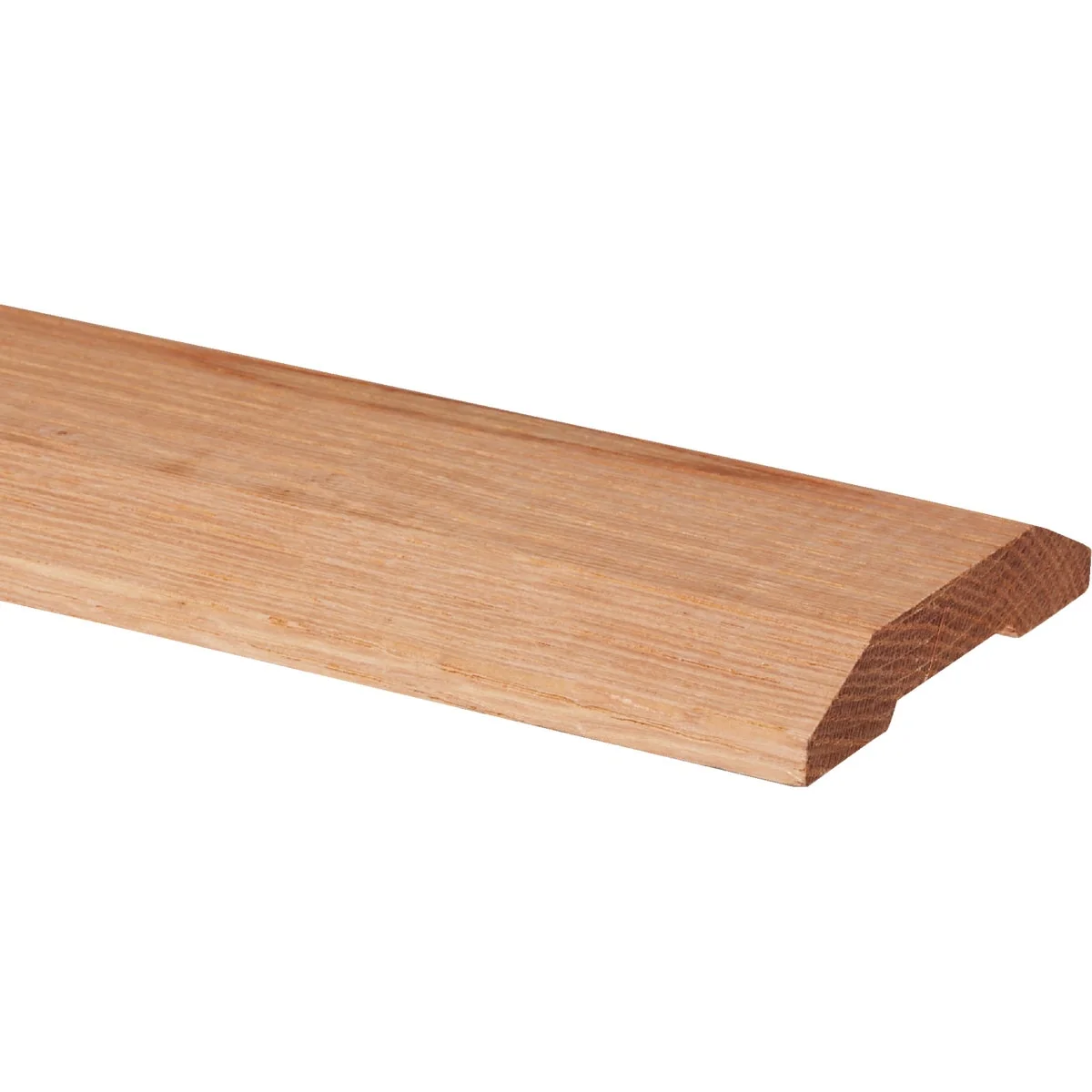Specialty Do it Saddle 36 In. L x 1-3 4 In. W x 5 16 In. H Natural Oak Threshold Fine