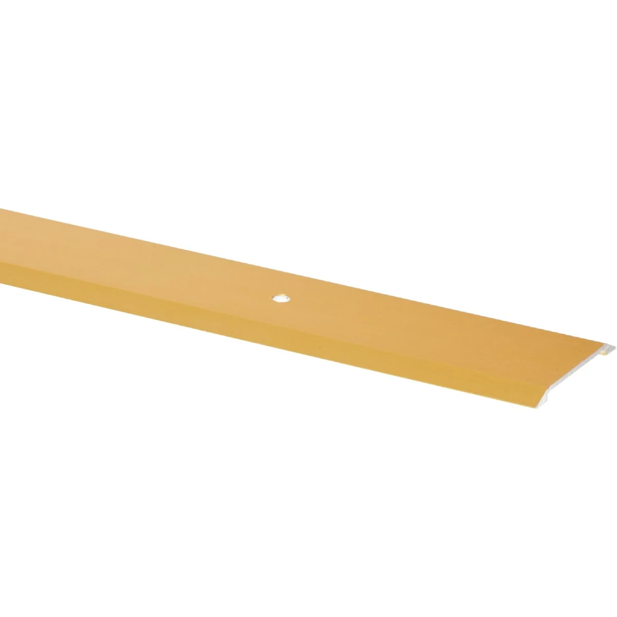 Convenient Do it Saddle 36 L x 1-3 4 W x 1 8 H Gold Threshold Smooth