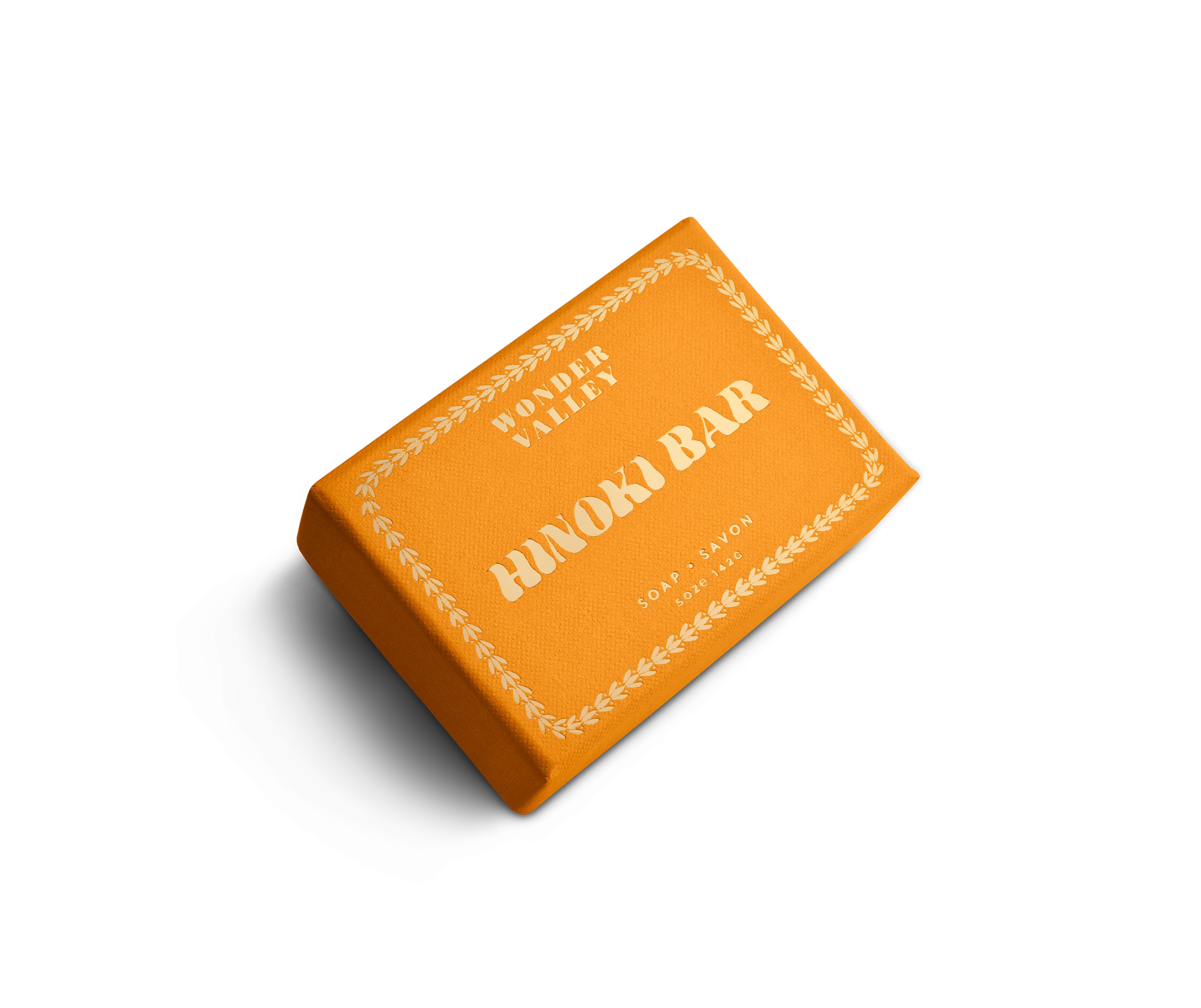 Secure Wonder Valley Hinoki Bar Soap Fast