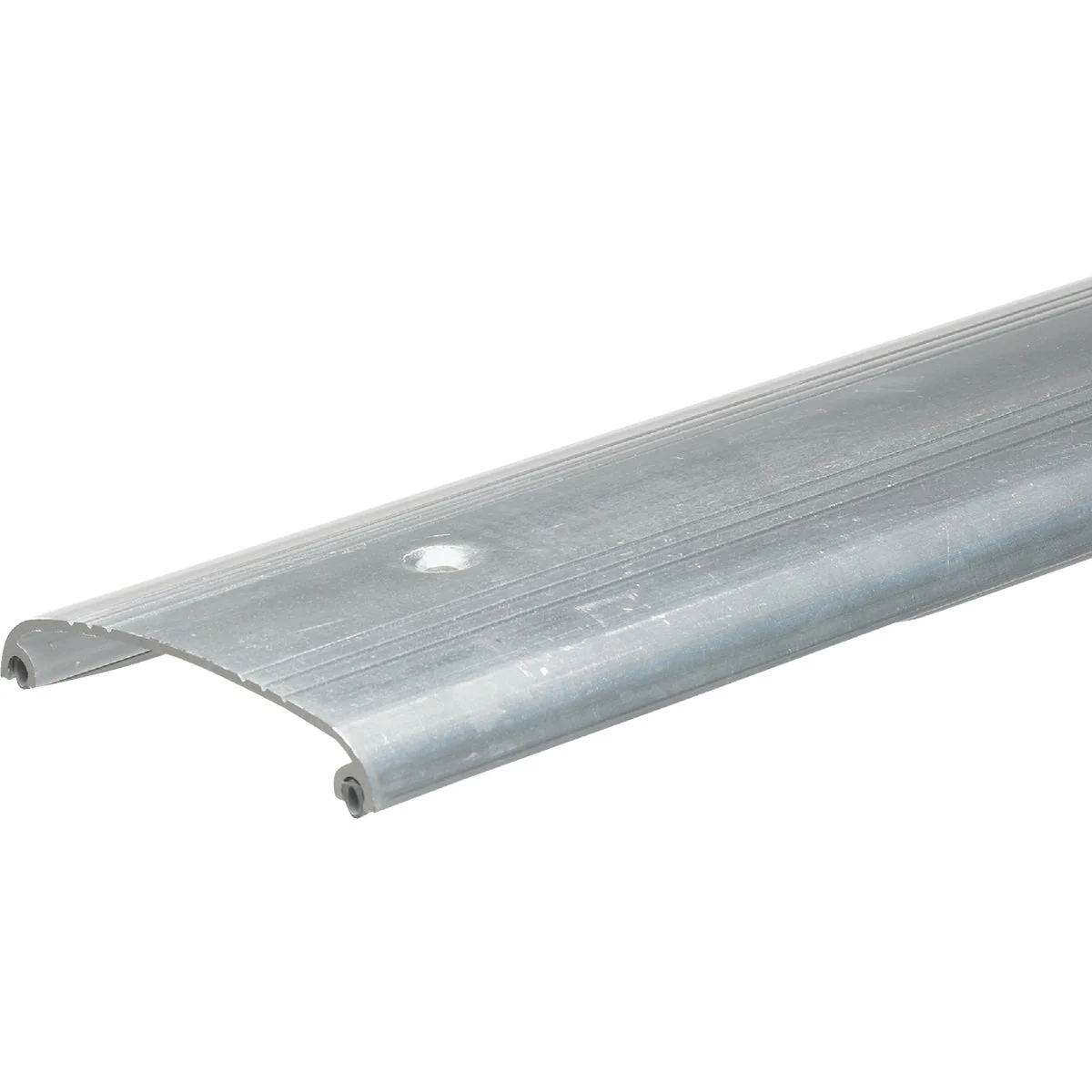 Detailed Do it Saddle 36 In. L x 3-1 2 In. W x 3 4 In. H Silver Threshold Sustainable