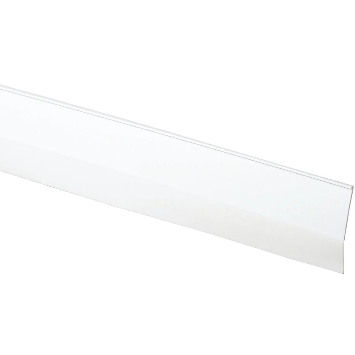 Unique M-D 1-5 8 In. W. x 36 In. L. White Self-Adhesive Door Sweep Healthy