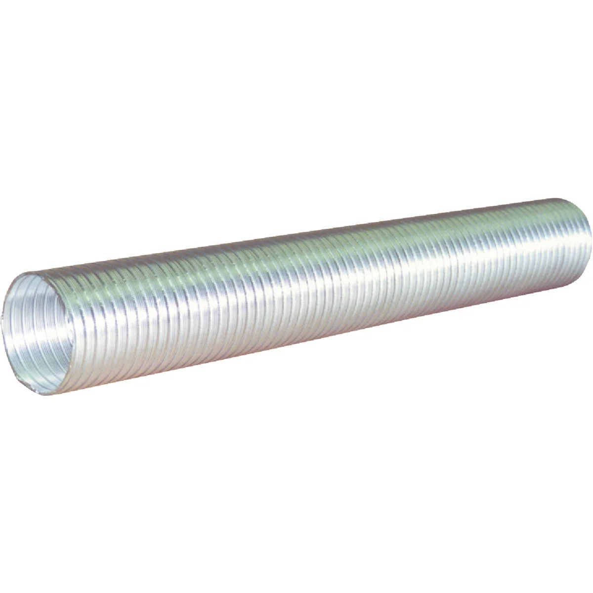Authentic Dundas Jafine 3 In. x 8 Ft. Aluminum Semi-Rigid Dryer Duct Contemporary