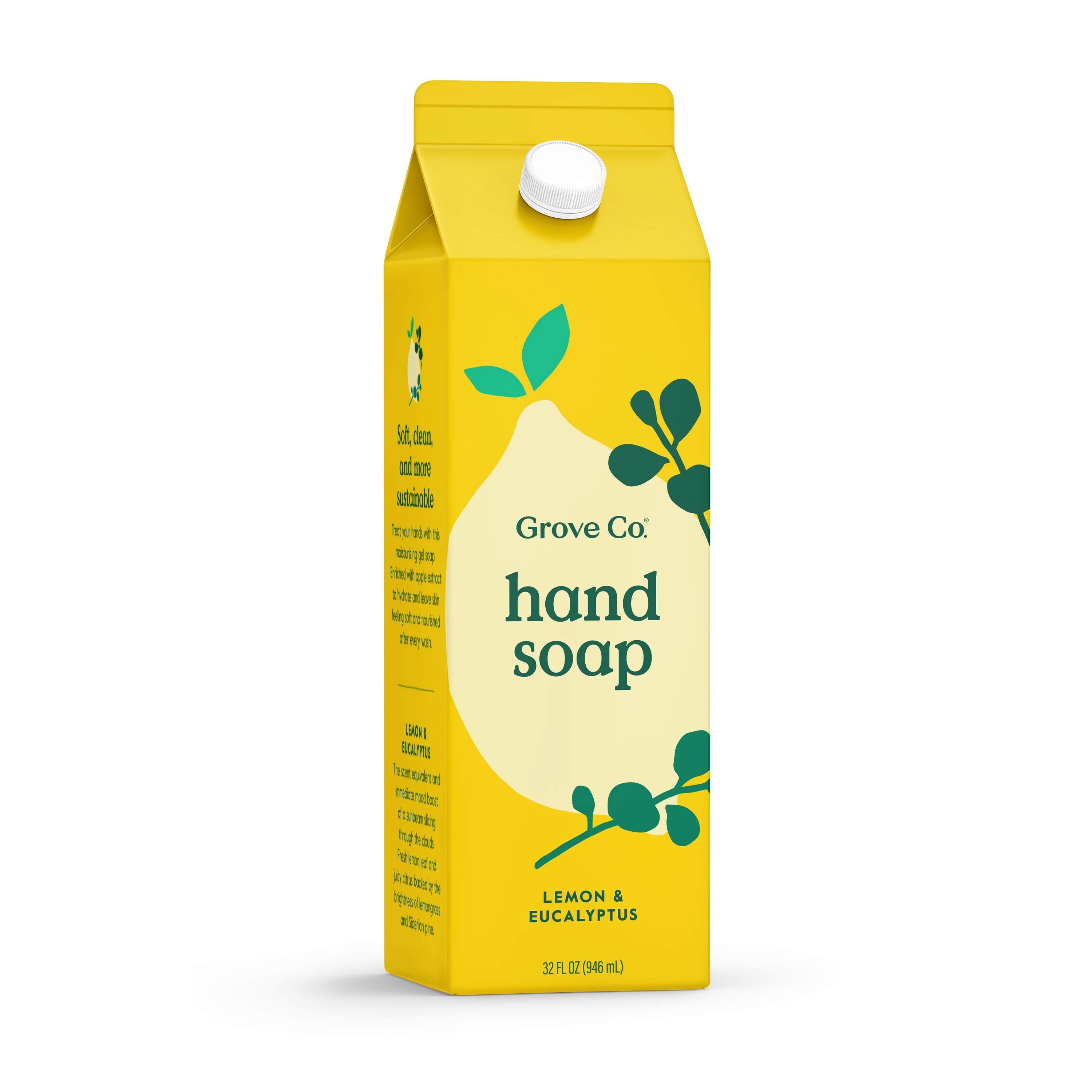 Proven Grove Co. Hand Soap – Hydrates Moisturizes With Every Wash Excellent