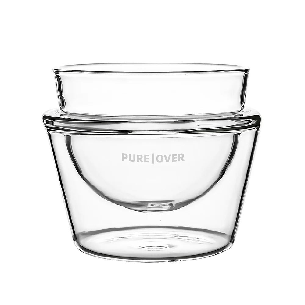 Crafted Pure Over Latte Cup Sustainable
