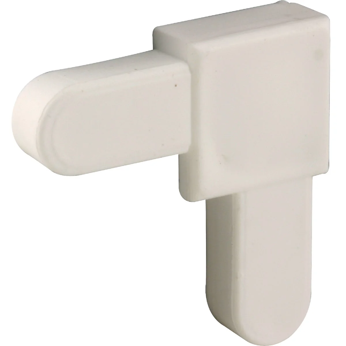 Long-Lasting Prime-Line 5 8 In. x 1 4 In. White Plastic Screen Frame Corner 20-Count Trendy