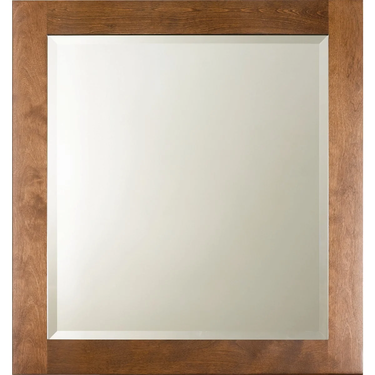 High-Performance Bertch Dawn 28 In. W x 30 In. H Framed Vanity Mirror Smart