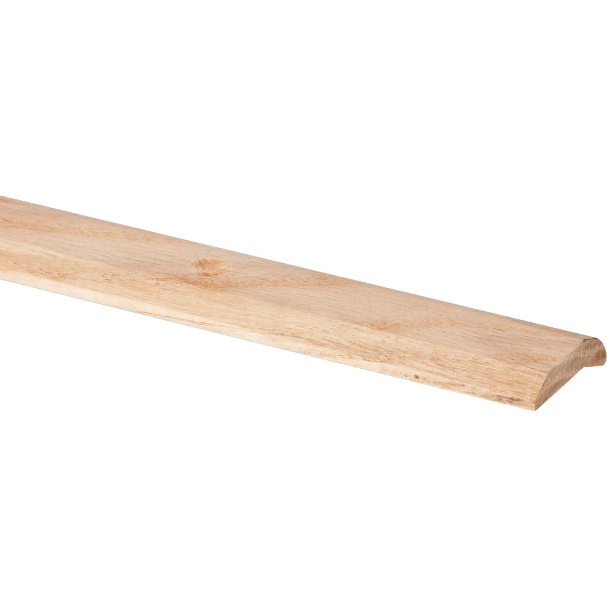 Next-Generation M-D Unfinished Smooth 1-7 16 In. x 3 Ft. Hardwood Carpet Trim Bar Wide Minimalist
