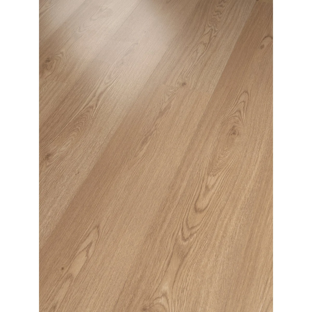 Healthy Shaw VersaLock Laminate Cadence Natural Oak 7-1 2 In. W x 54 In L Laminate Flooring 28.73 Sq. Ft. Case Professional