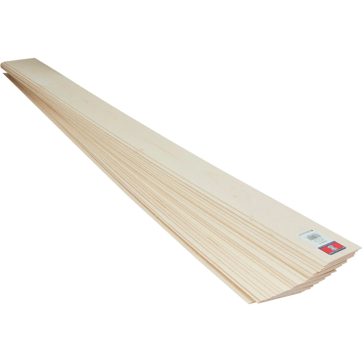 Artisan Midwest Products 1 16 In. x 4 In. x 3 Ft. Basswood Board Secure