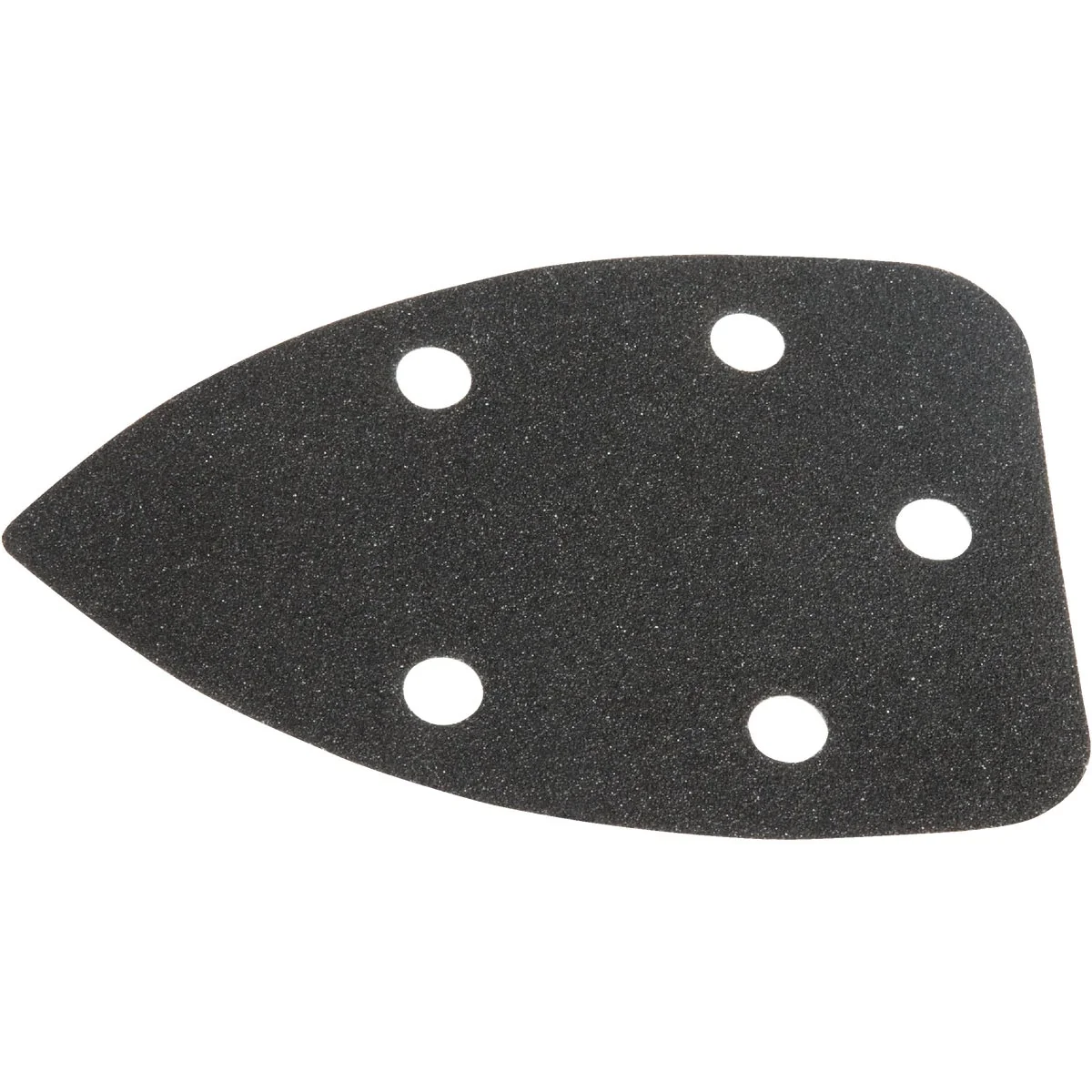 Genuine Gator Blade Assorted Triangle Sandpaper 12-Pack Reusable