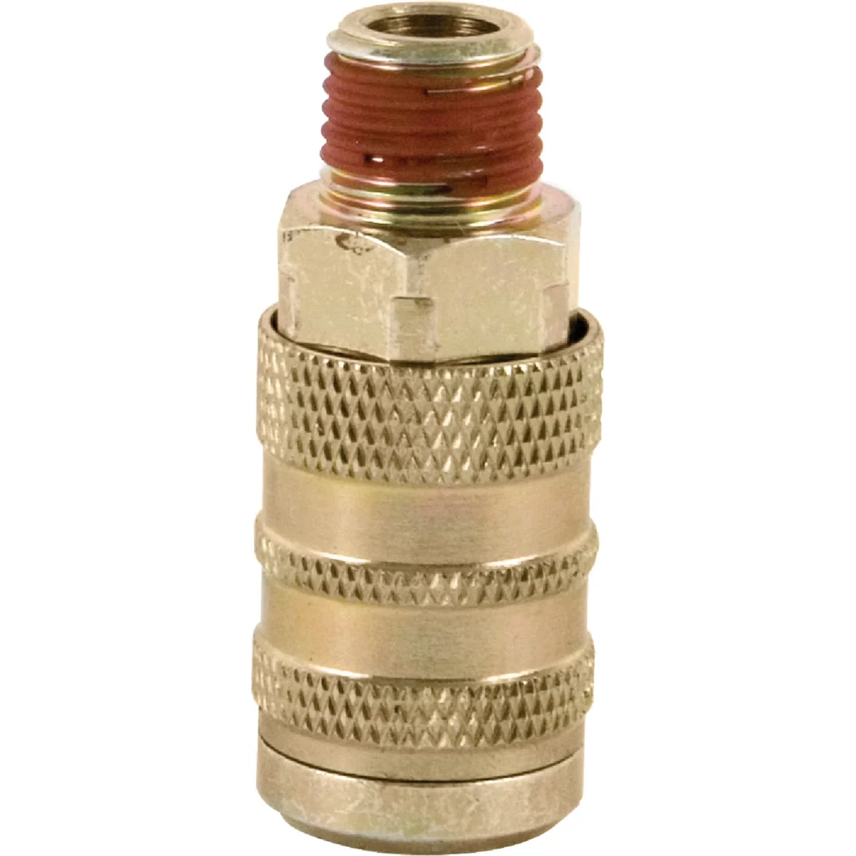 Trendy Bostitch Industrial 6-Ball Design Series 1 4 In. NPTM Coupler Crafted