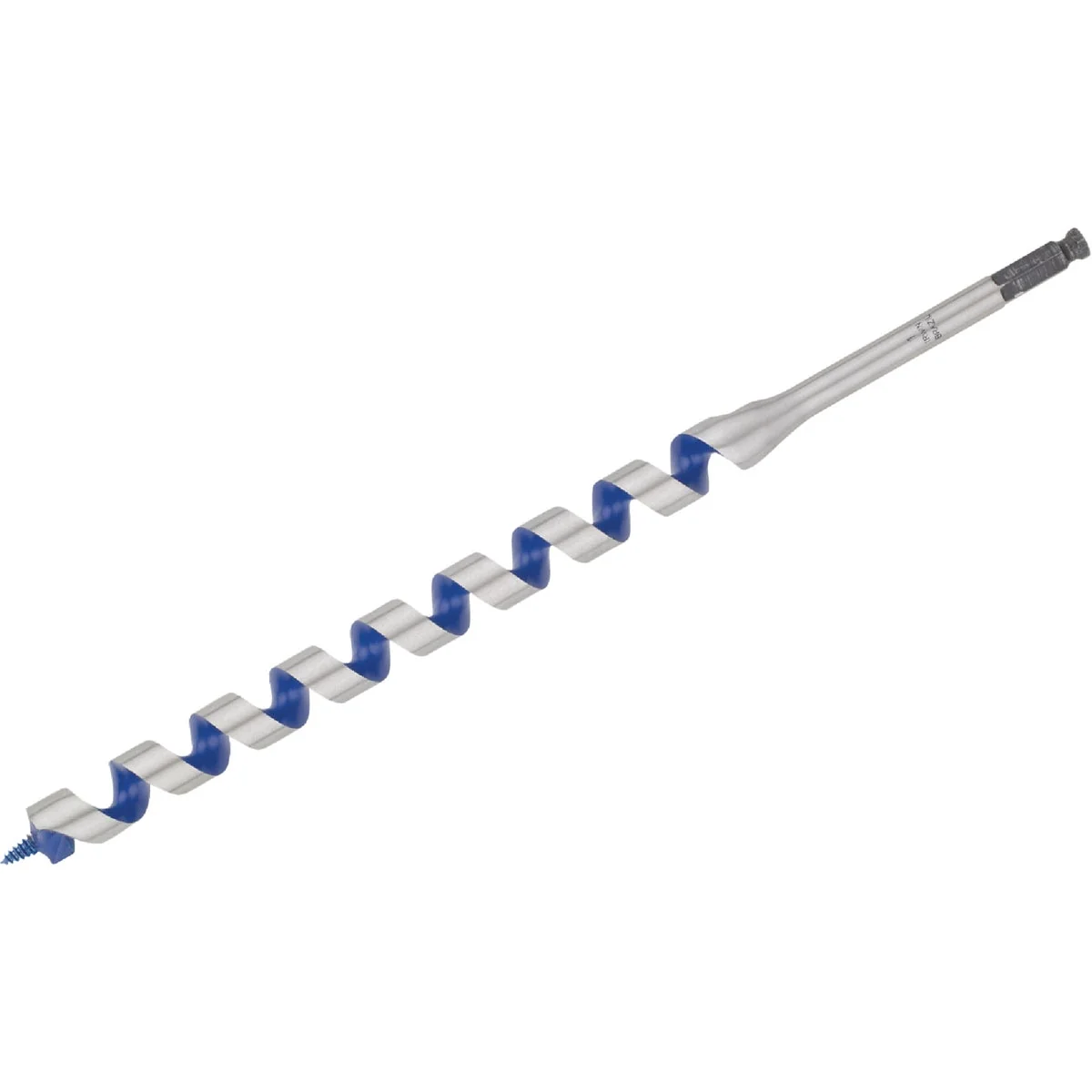 Sustainable Irwin WeldTec 1-1 8 In. x 17 In. Quick Change Ship Auger Bit User-Friendly