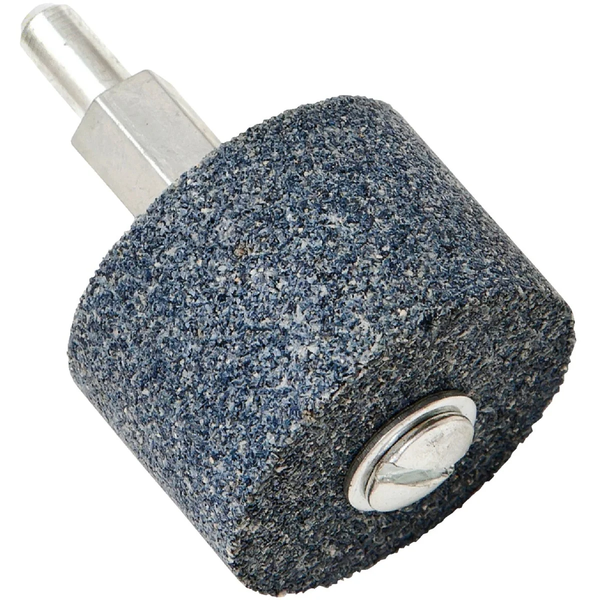 Comfortable Forney Cylindrical 1-1 2 In. x 1 In. Grinding Stone Versatile