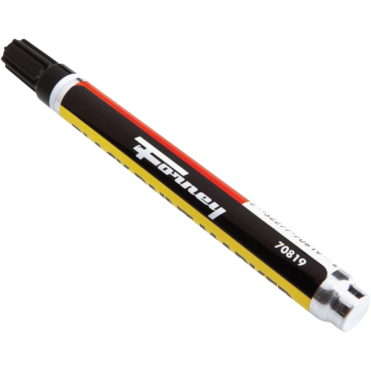 Carefully Designed Forney Black Nib Point Marker Modern