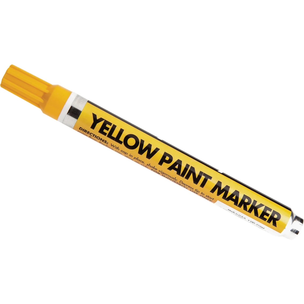 Consistent Forney Yellow Nib Point Marker Green