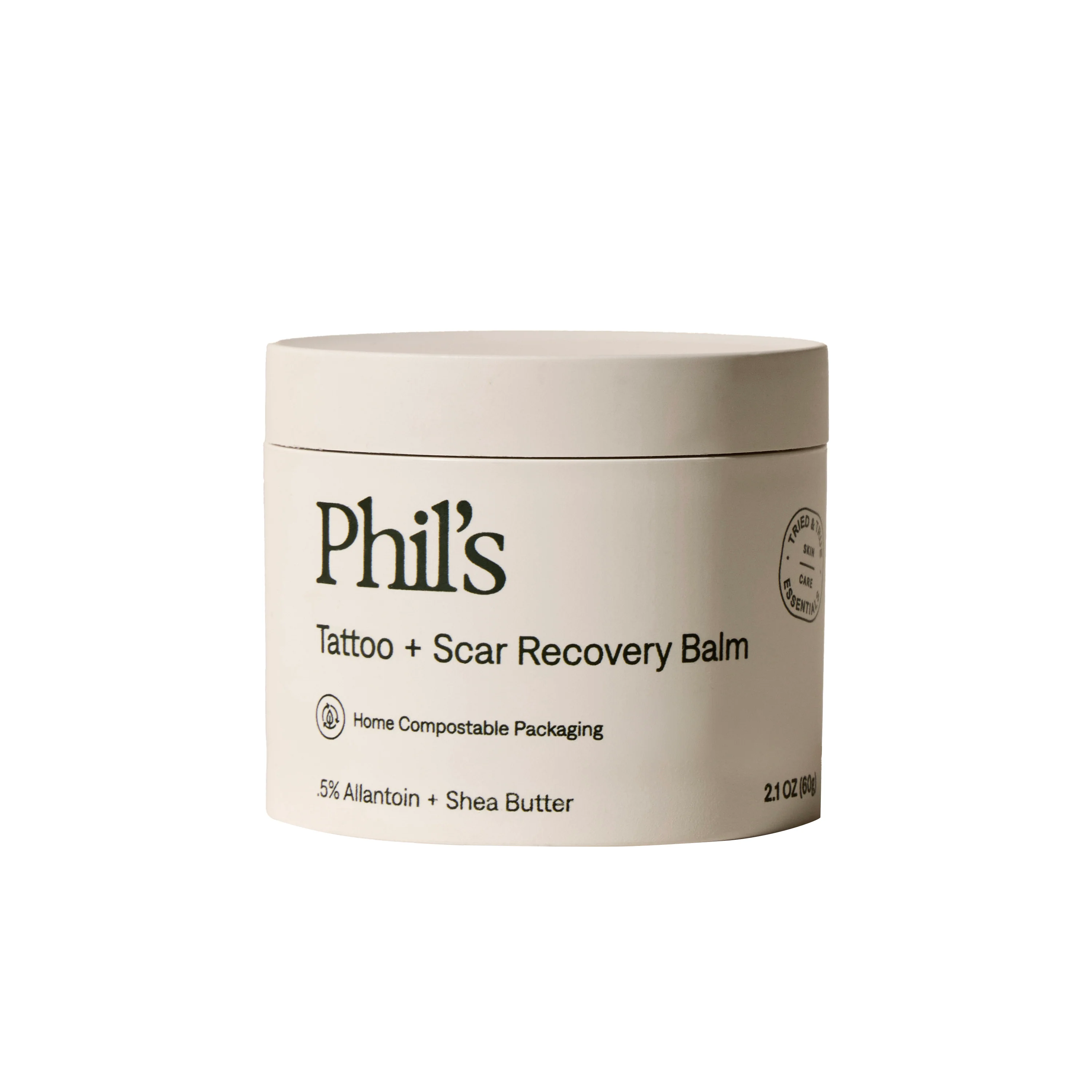 Traditional Phil's Tattoo Scar Recovery Balm World-Class