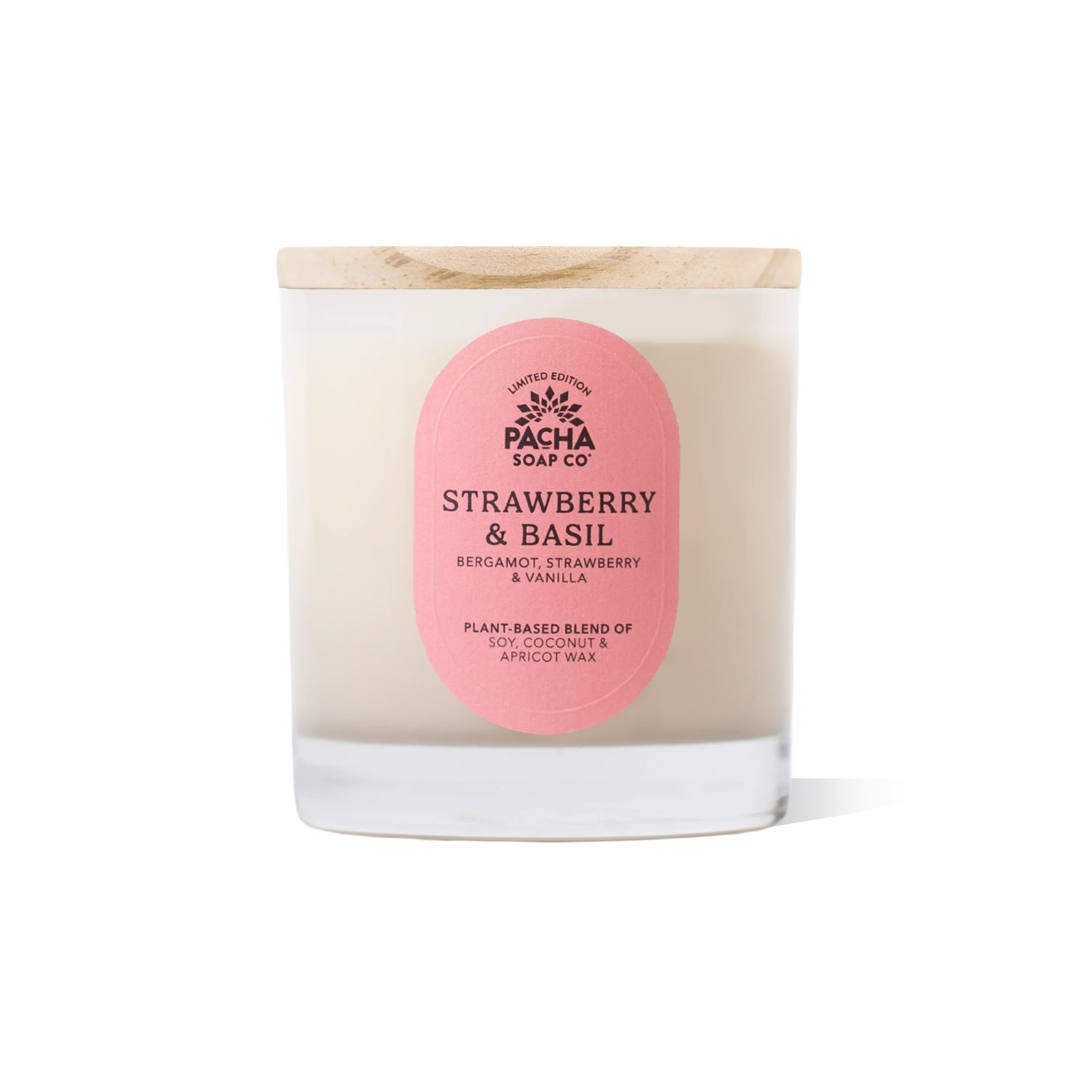 Enhanced Pacha Soap Co. Summer Signature Candle Comfortable