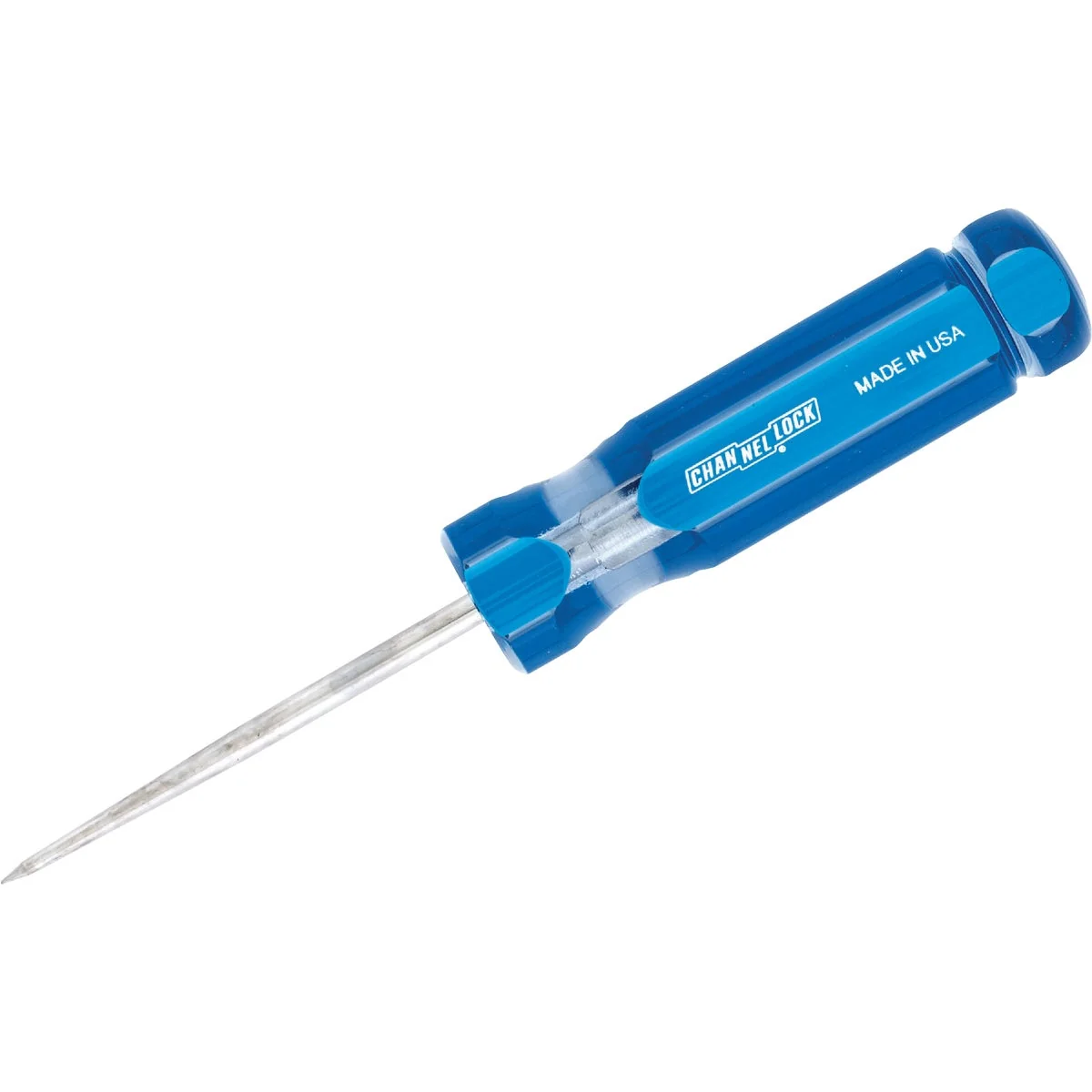 Top-Quality Channellock 6.7 In. Acetate Handle Professional Scratch Awl Smart