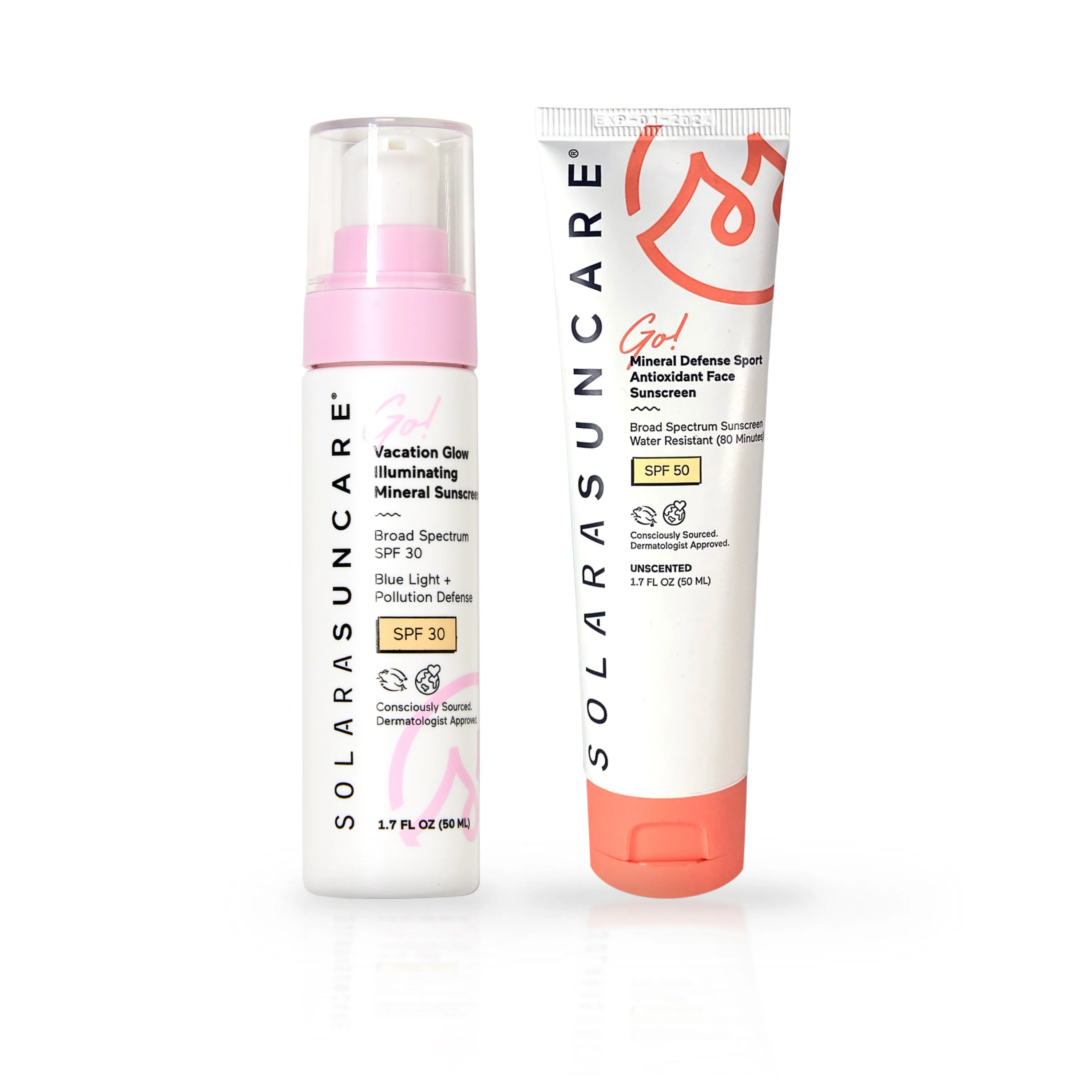 Healthy Solara Suncare Buy Daily SPF 30 Moisturizer Get Sport SPF 50 Innovative