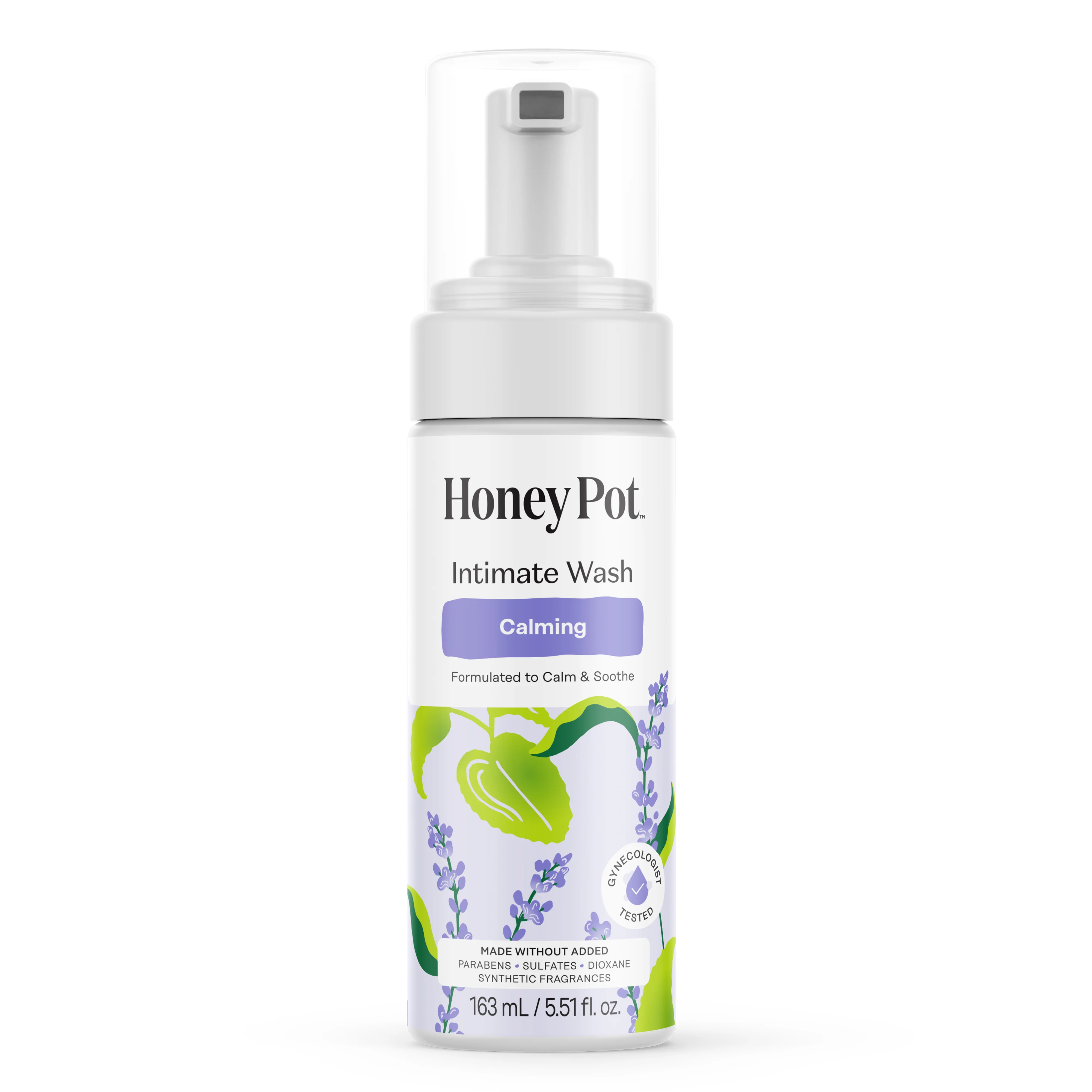 Next-Generation HoneyPot Calming Intimate Wash - Herbal Infusion Healthy
