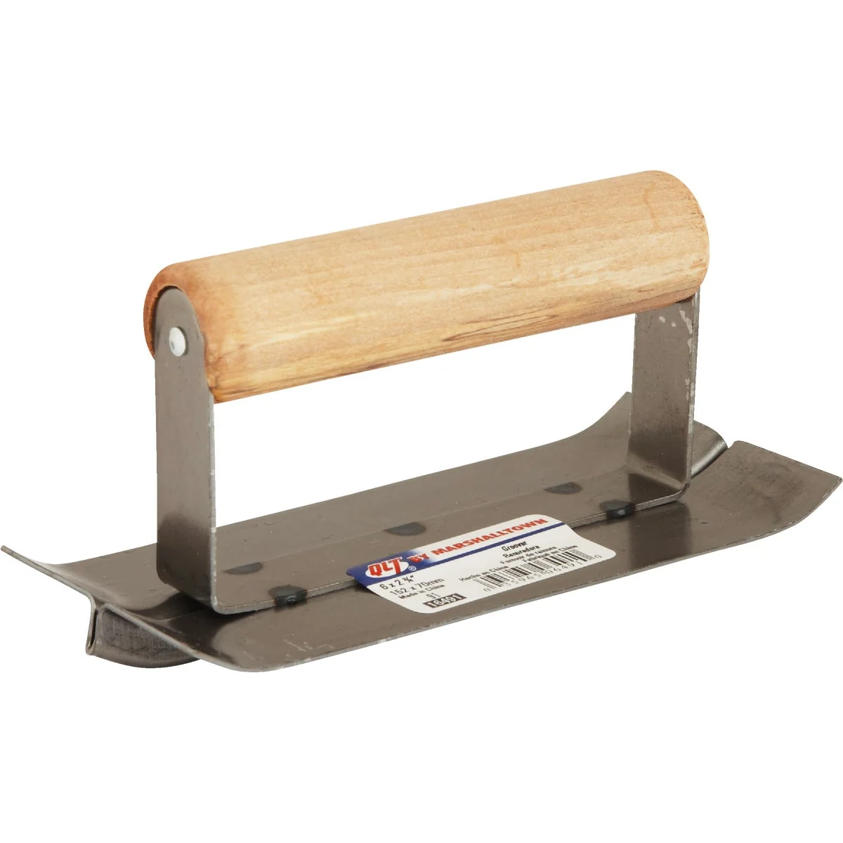 Carefully Designed QLT 1 4 In. x 6 In. x 2-3 4 In. Cement Groover Genuine