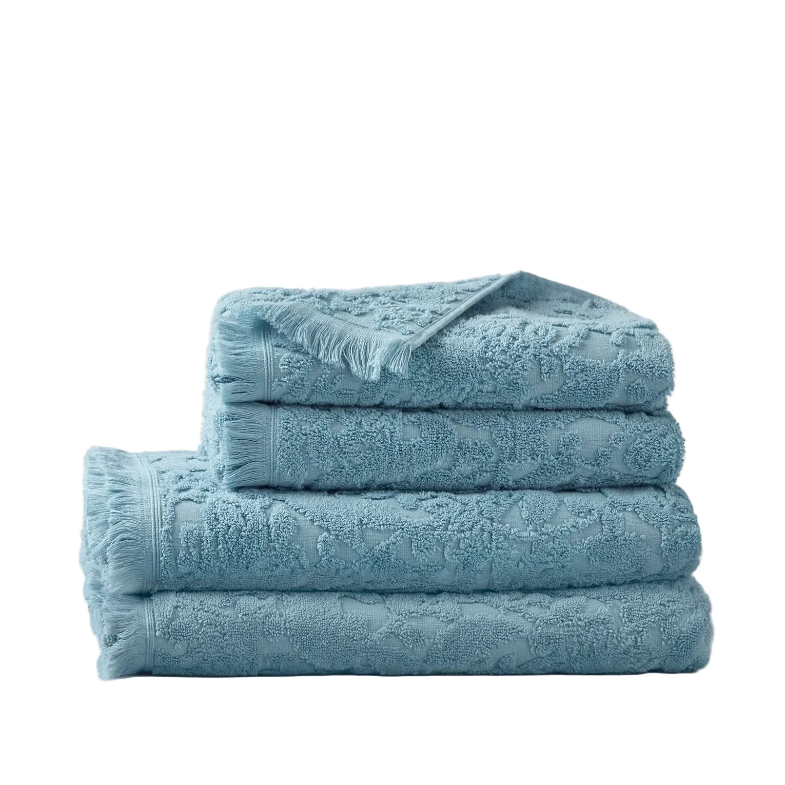 Professional Coyuchi Wildflower Organic Bath Towel Authentic