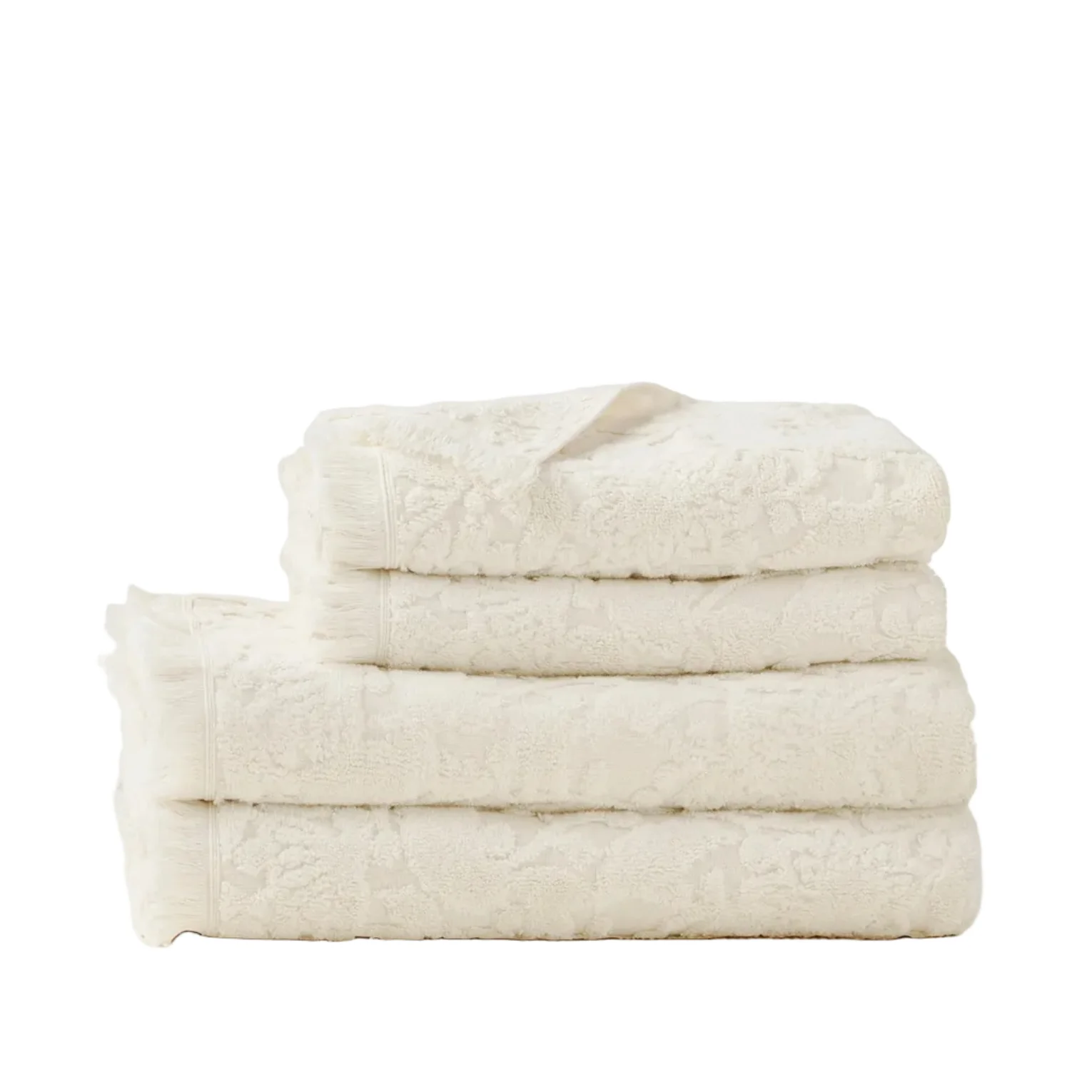 Exclusive Coyuchi Wildflower Organic Bath Towel Smart