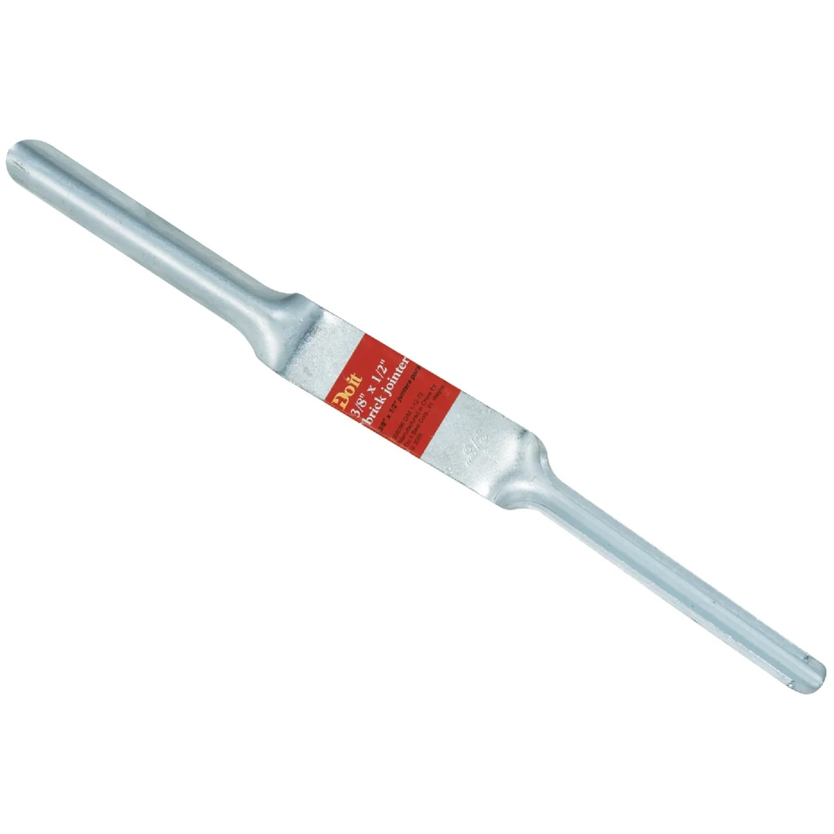 Contemporary Do it 3 8 In. x 1 2 In. Brick Jointer High-End