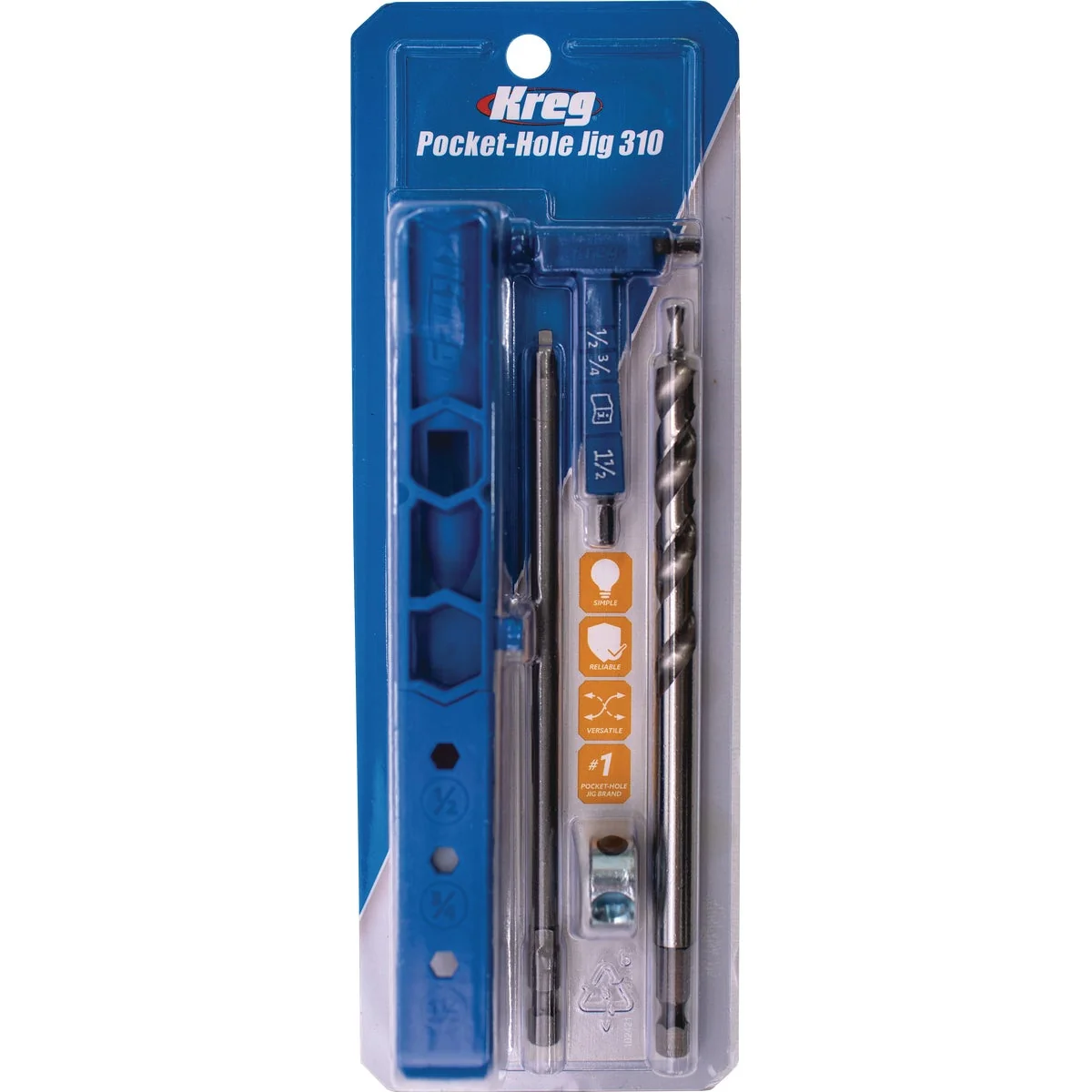 Breathable Kreg Jig 310 Pocket Hole Guide Exceptional