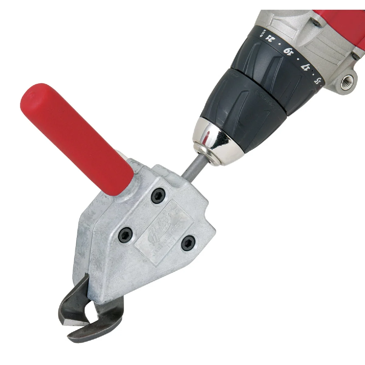 Versatile Malco Turbo Shear Attachment Smart